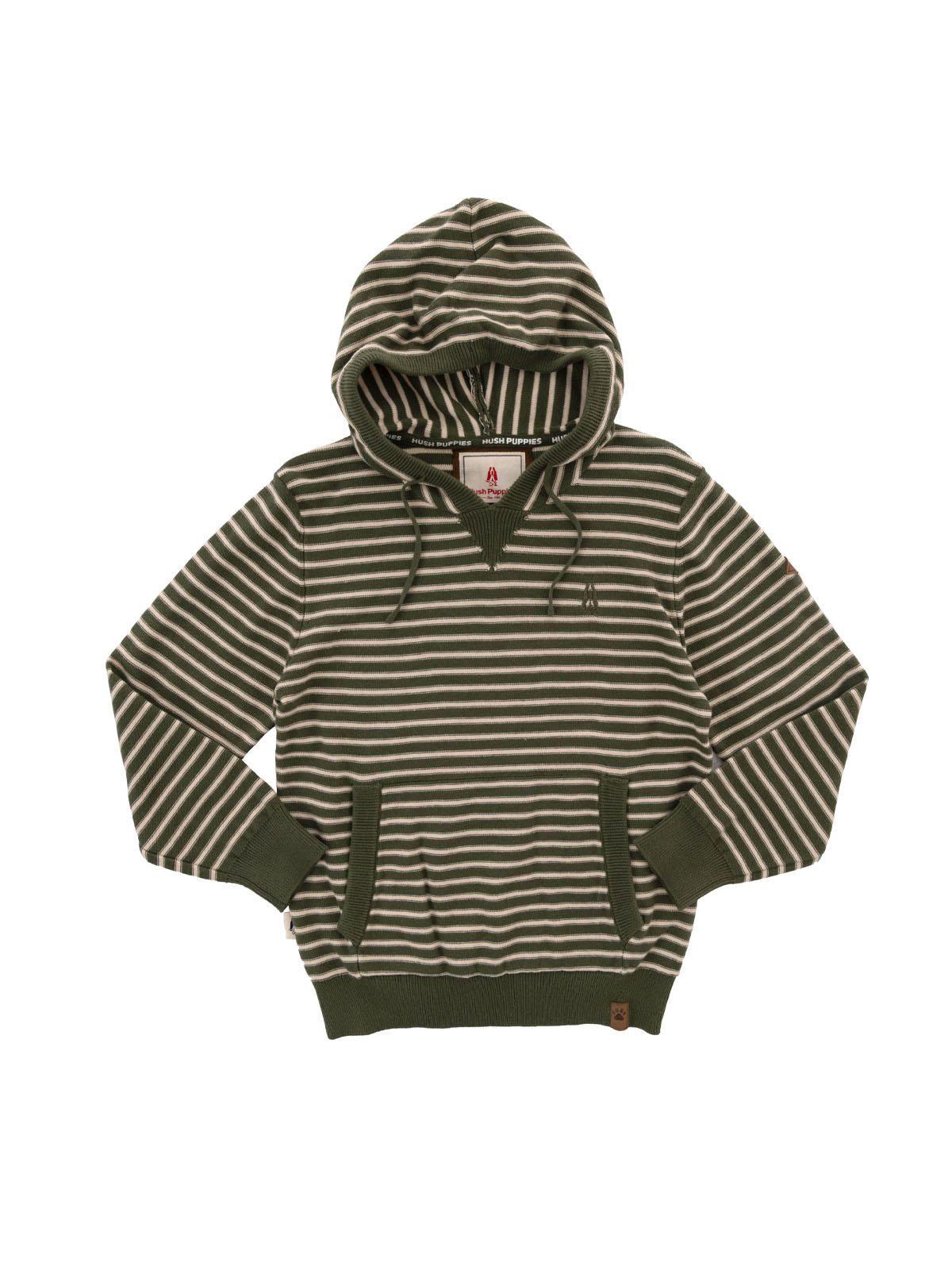 Chaleco Niño Grimma Verde-0