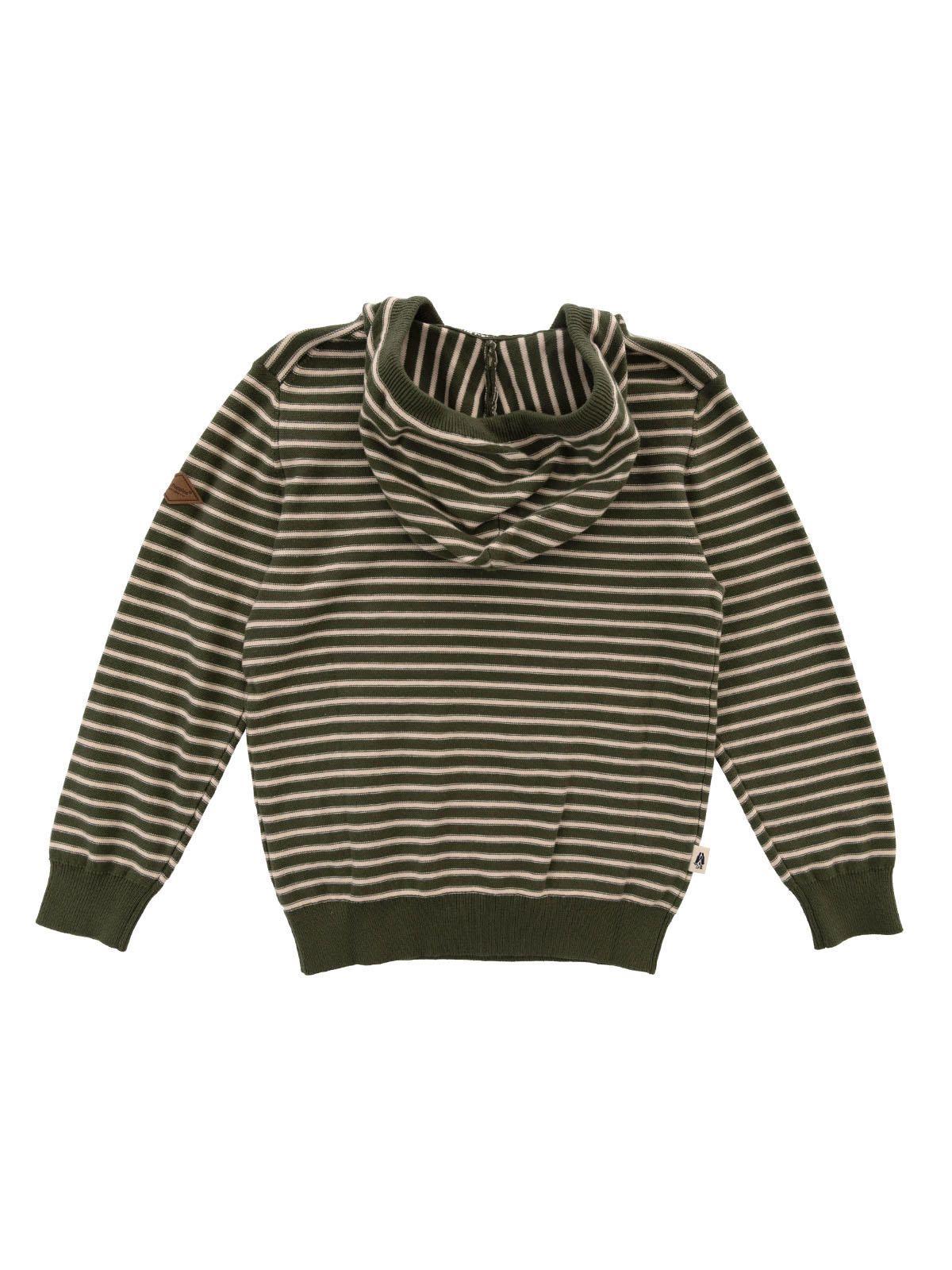 Chaleco Niño Grimma Verde-5