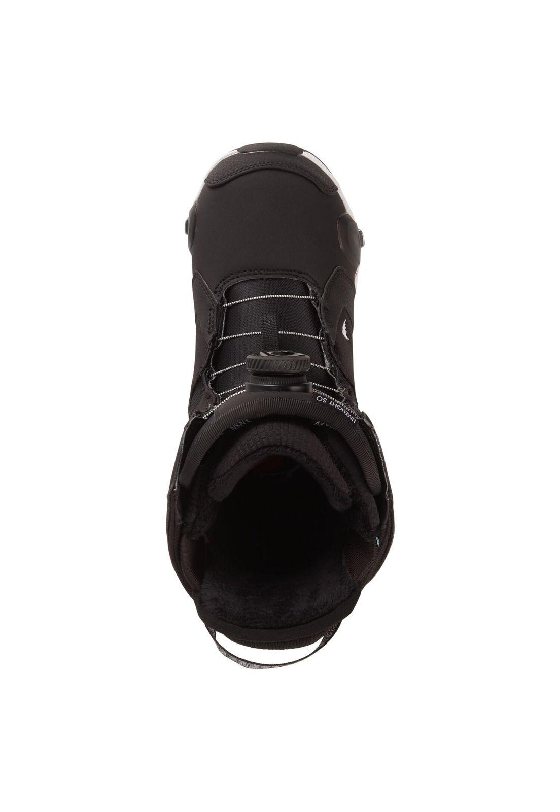 Bota De Snowboard Mujer Limelight Step On Negro Burton-2
