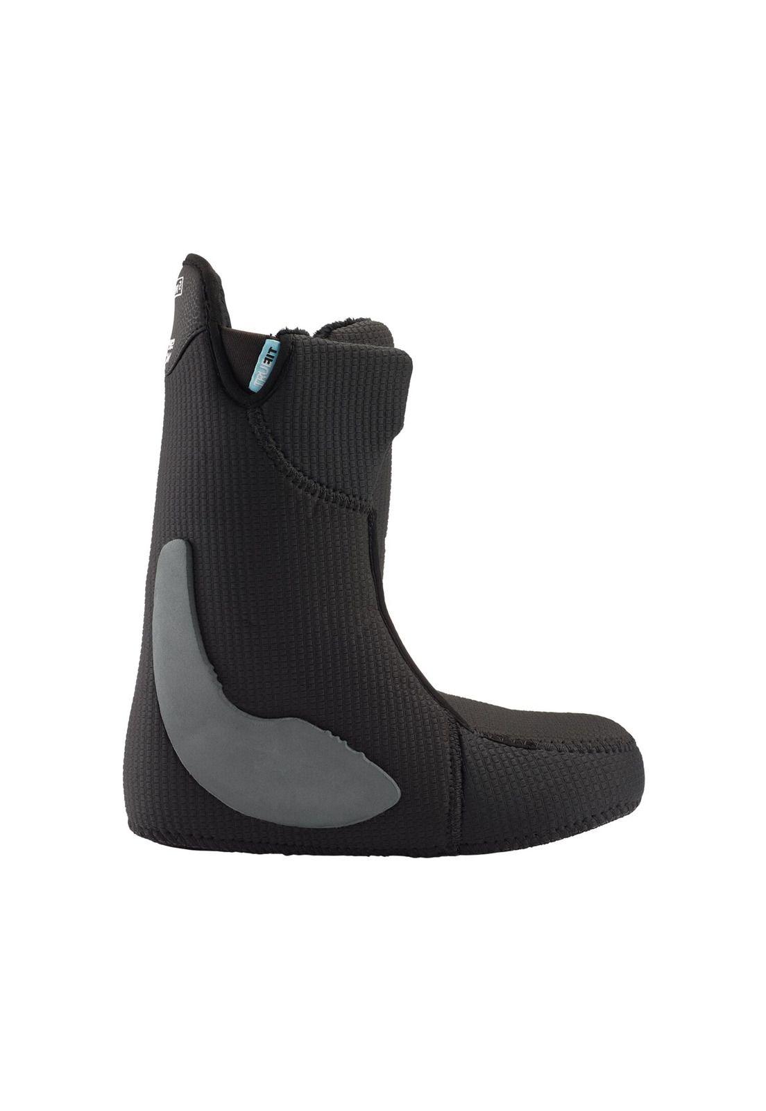 Bota De Snowboard Mujer Limelight Step On Negro Burton-3