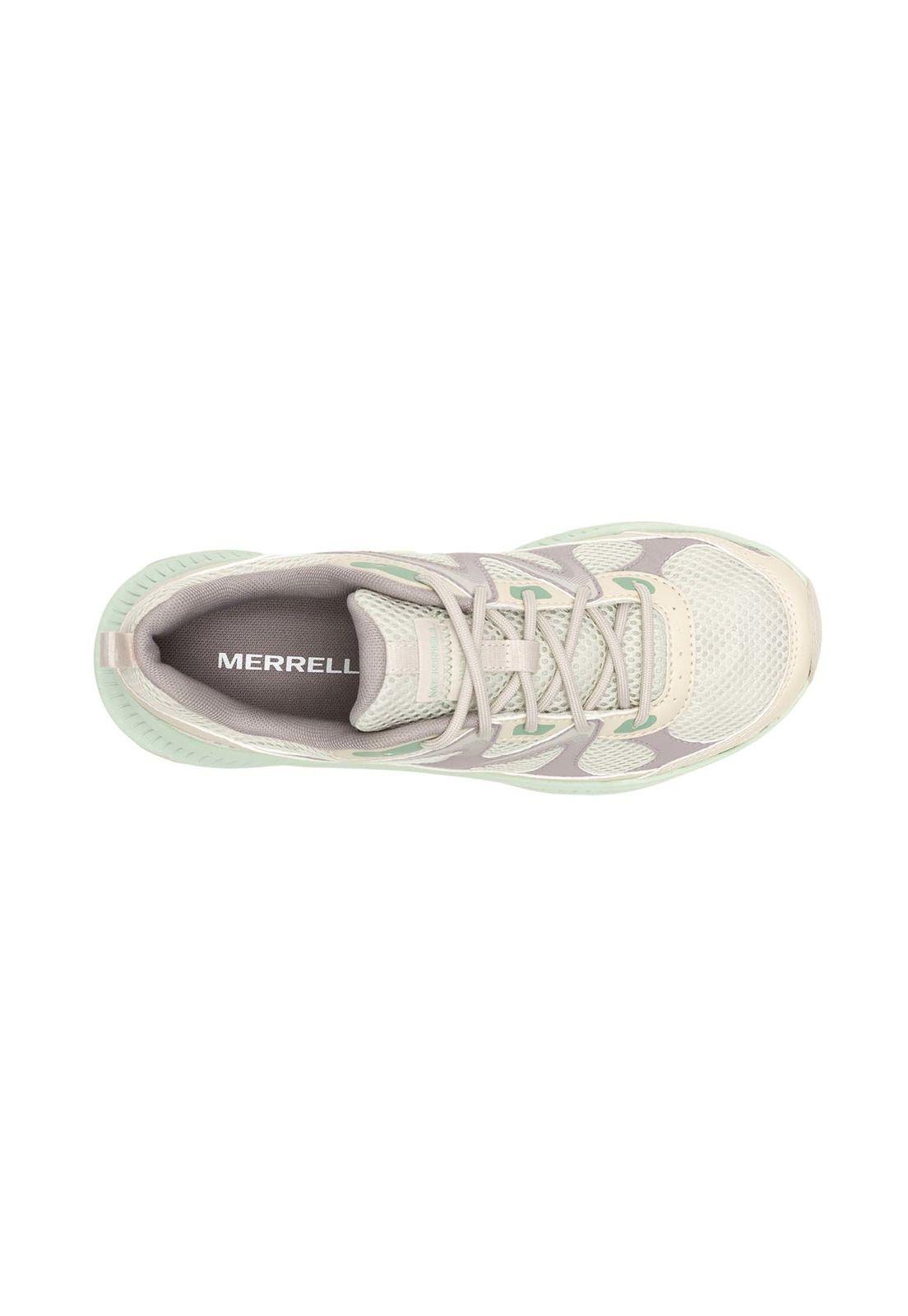 Zapatilla Mujer Tempo Exp Rosado-5