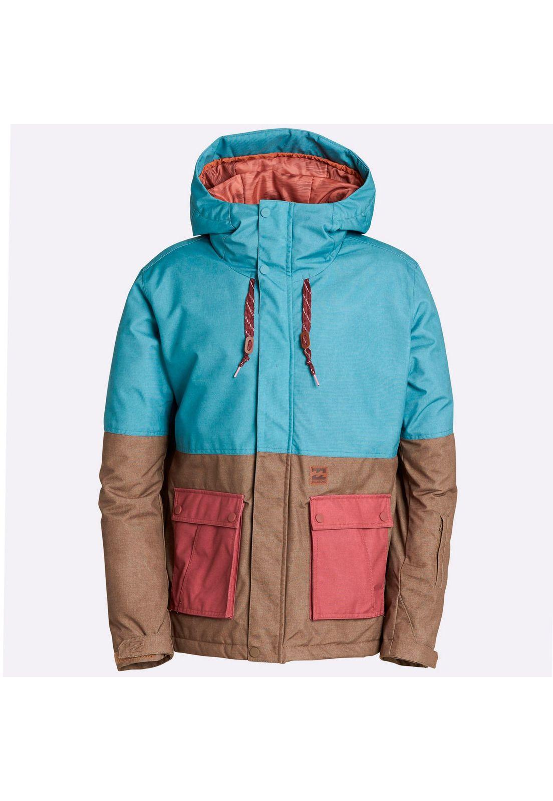 Parka De Nieve Fifty 50 Ins Jkt Arctic-0
