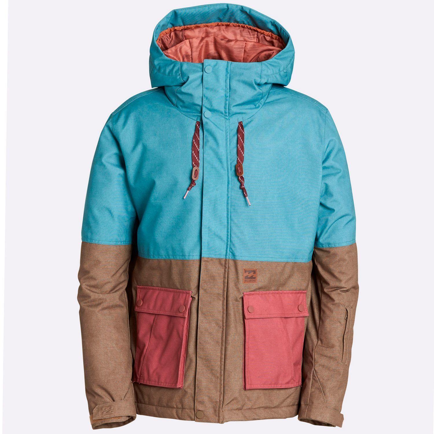 Parka De Nieve Fifty 50 Ins Jkt Arctic-0