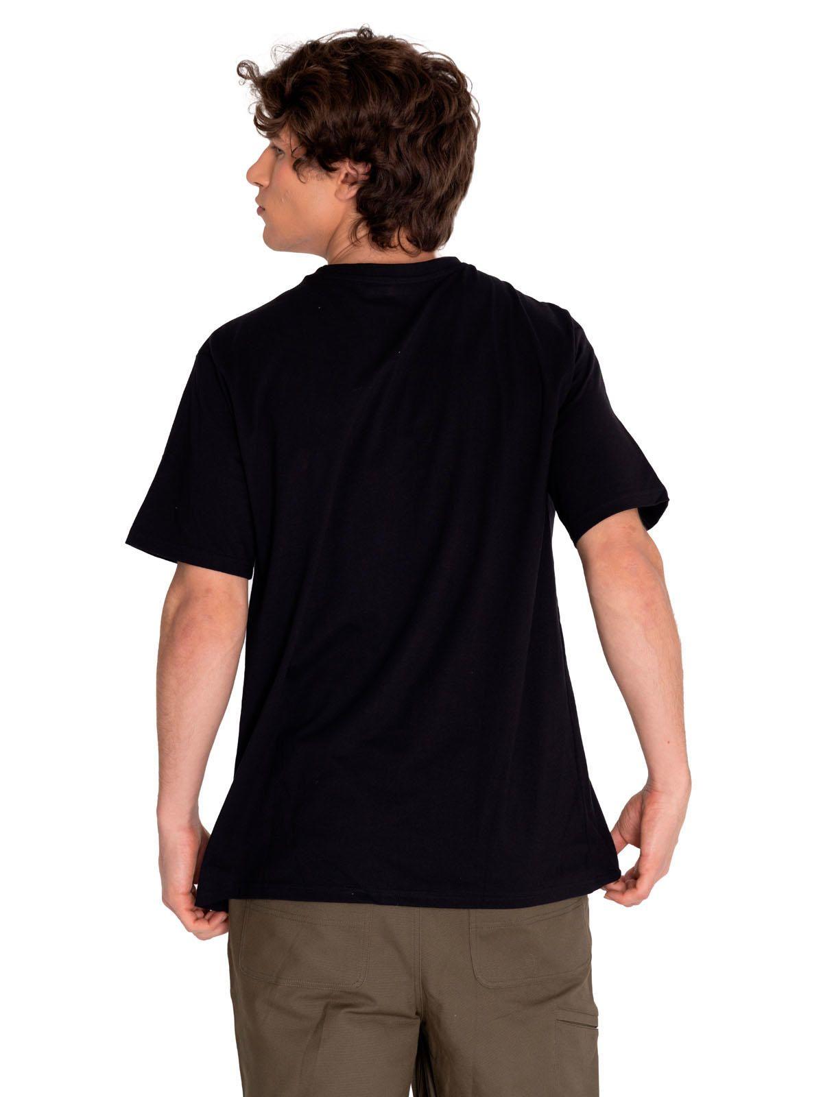 Polera Manga Corta Hombre Renewd Enrgy Graph4 Negro-3