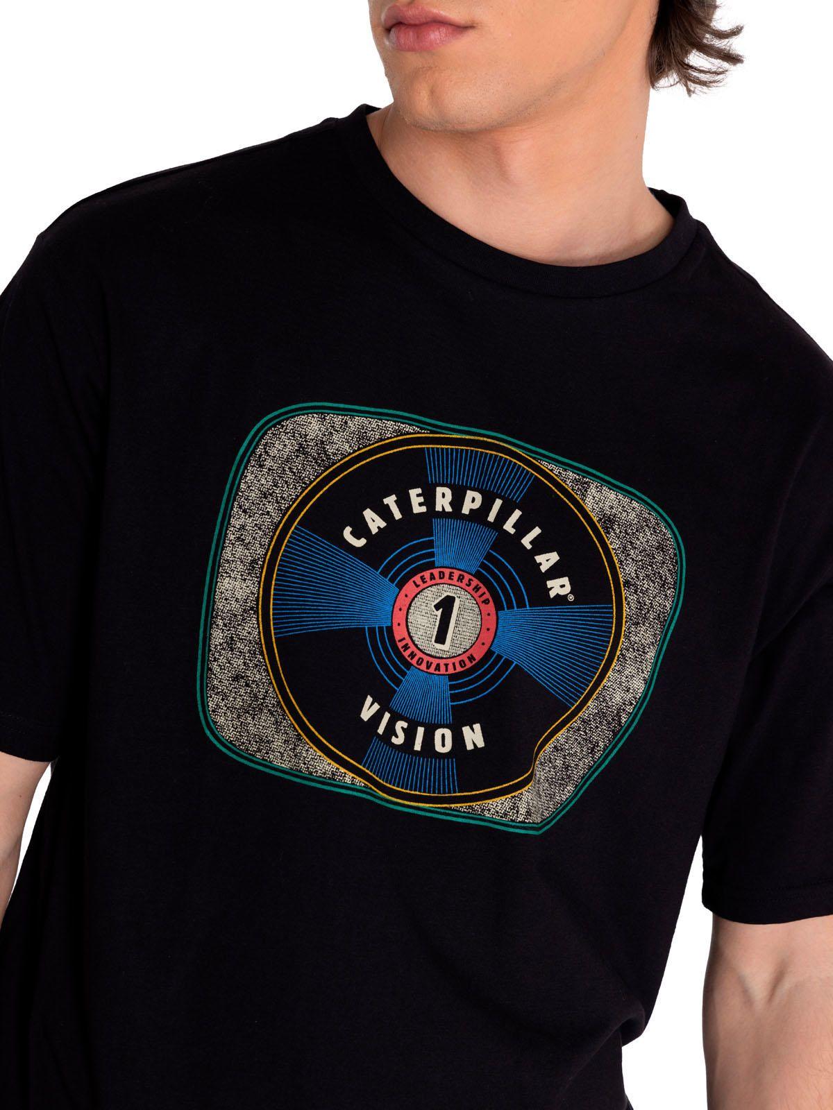 Polera Manga Corta Hombre Renewd Enrgy Graph4 Negro-4