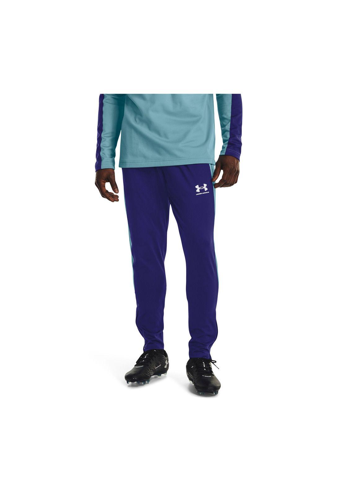 Pantalón Buzo Hombre Challenger Training Azul-0