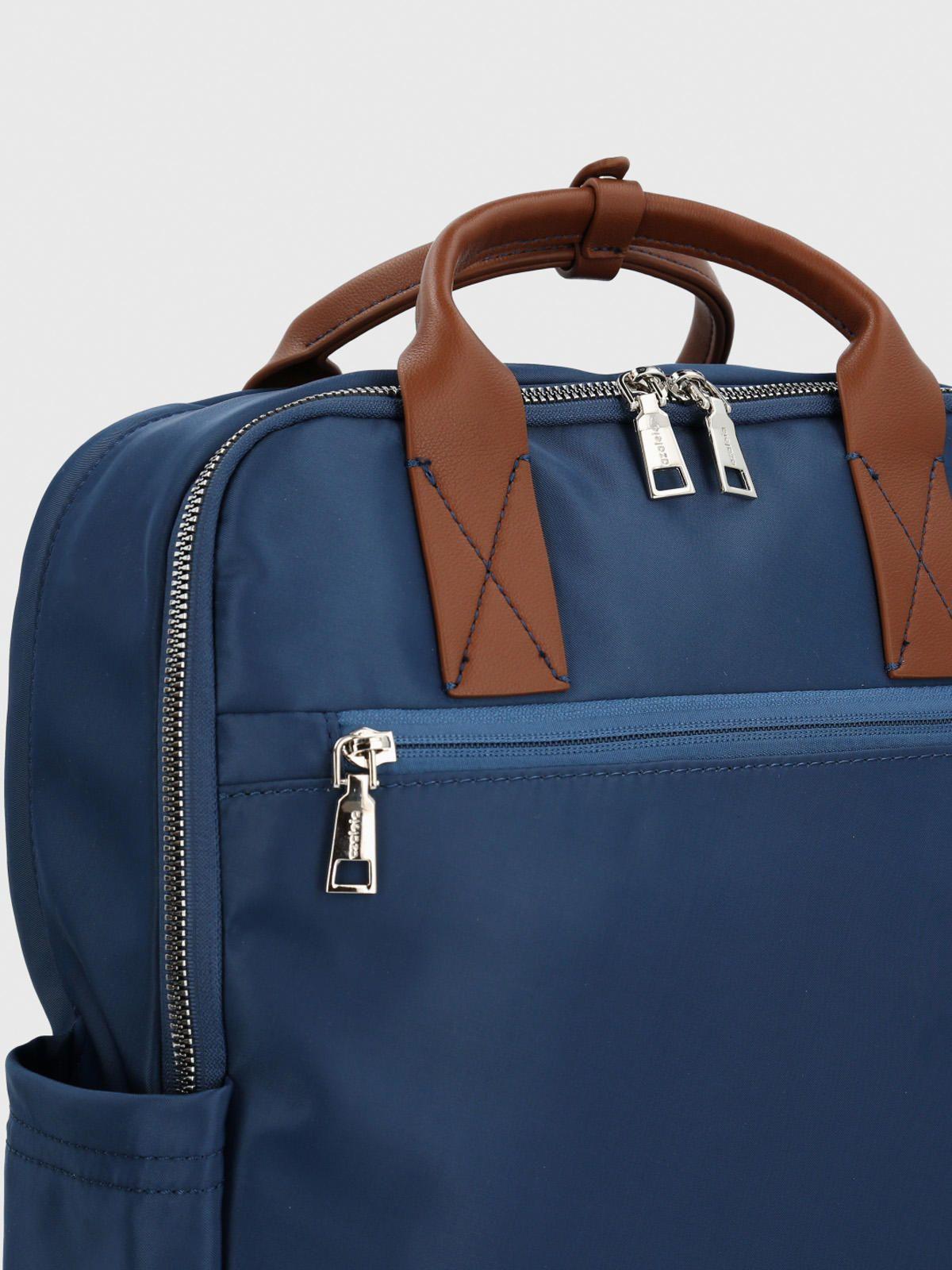 Mochila Mujer Emuna Backpack Azul-3