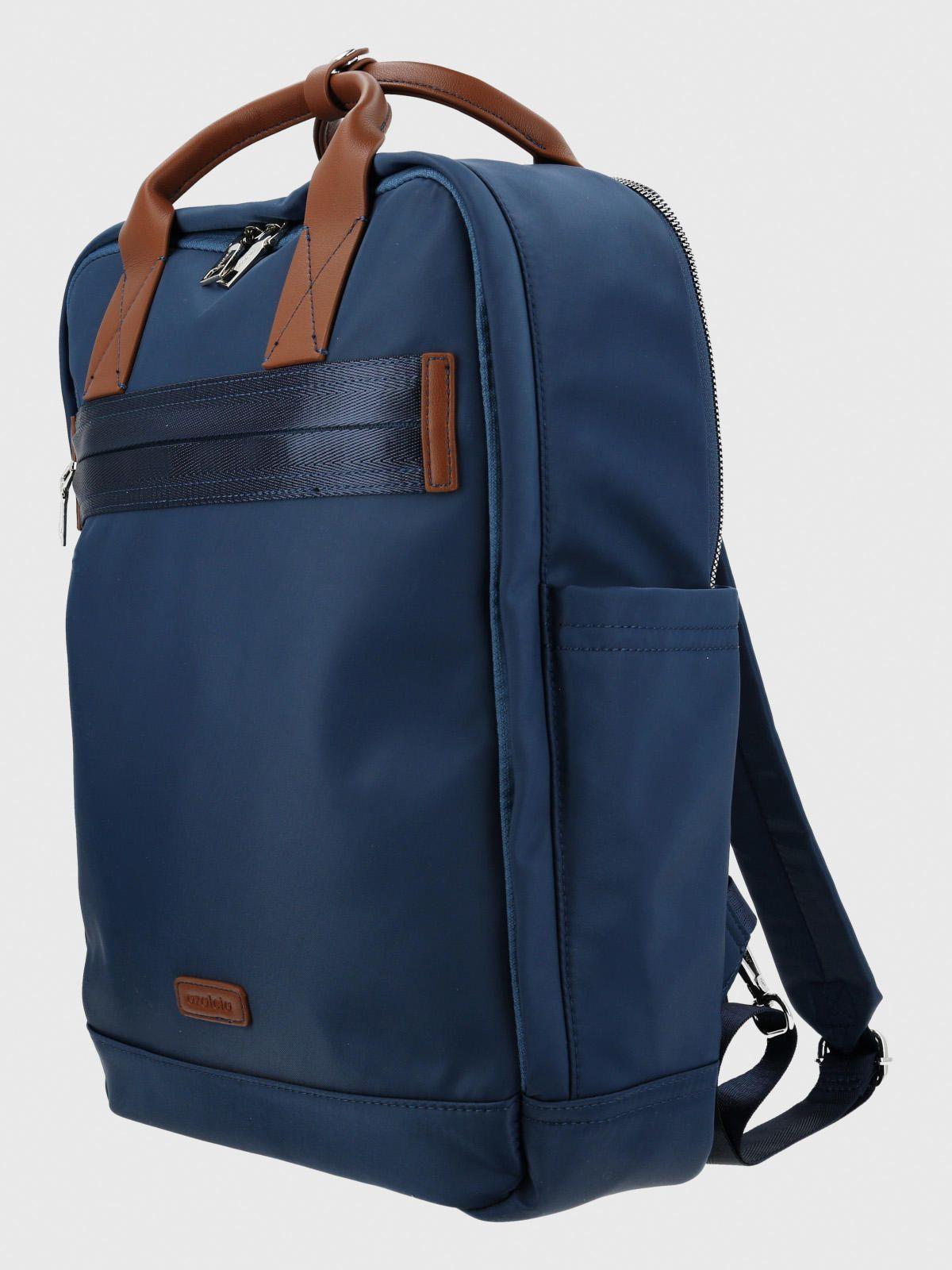 Mochila Mujer Emuna Backpack Azul-1
