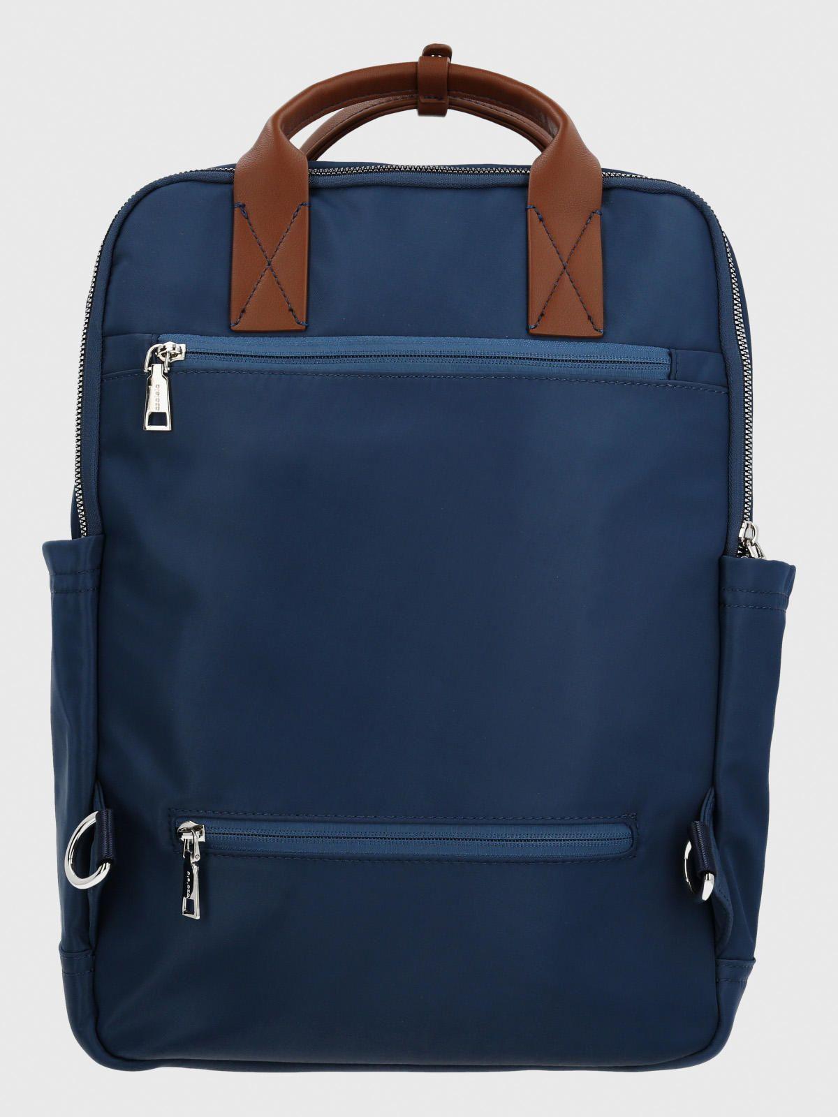Mochila Mujer Emuna Backpack Azul-2