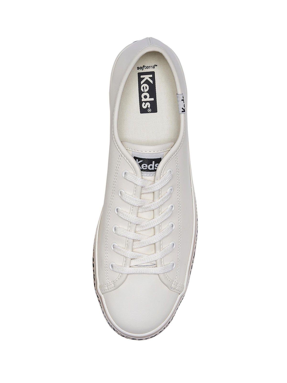 Zapatilla Cuero Mujer Triple Up Leo-4