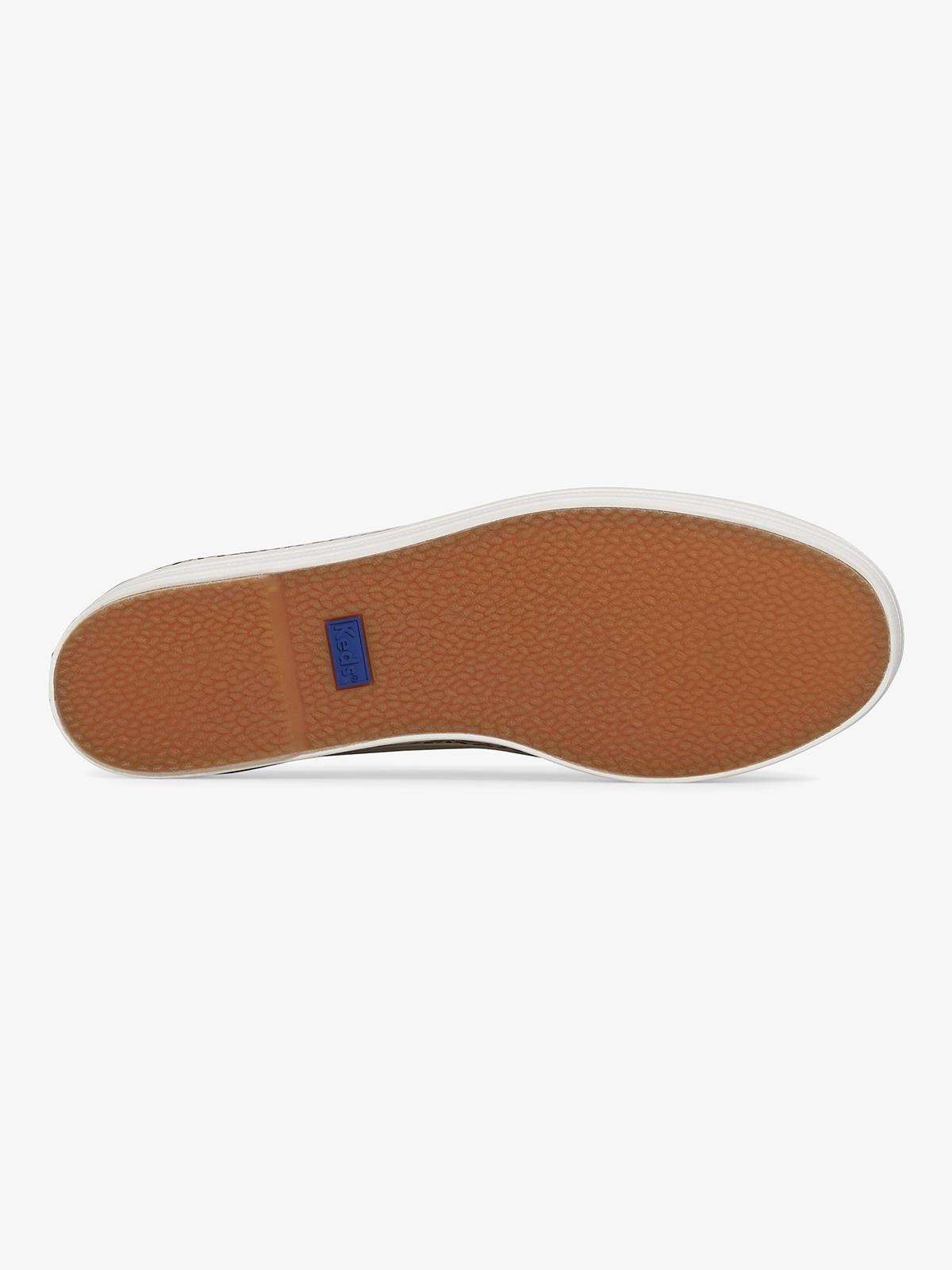 Zapatilla Cuero Mujer Triple Up Leo-7
