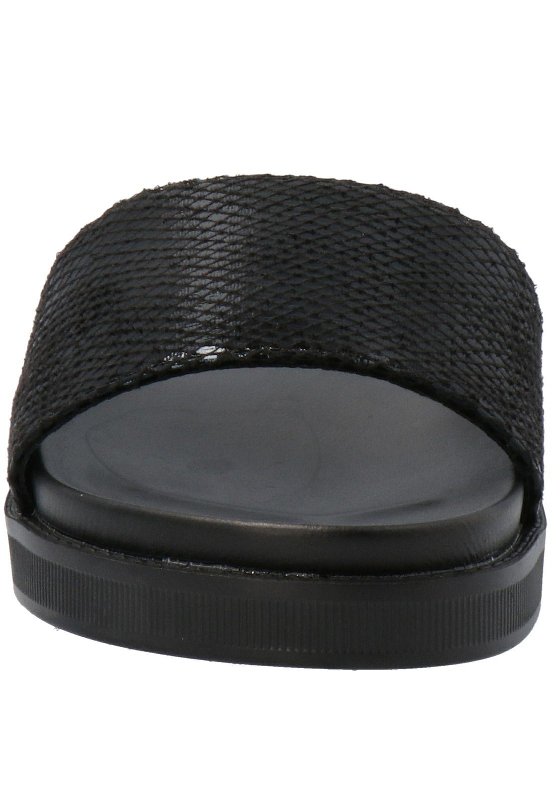 Sandalia Mujer Suspiro Negro-2