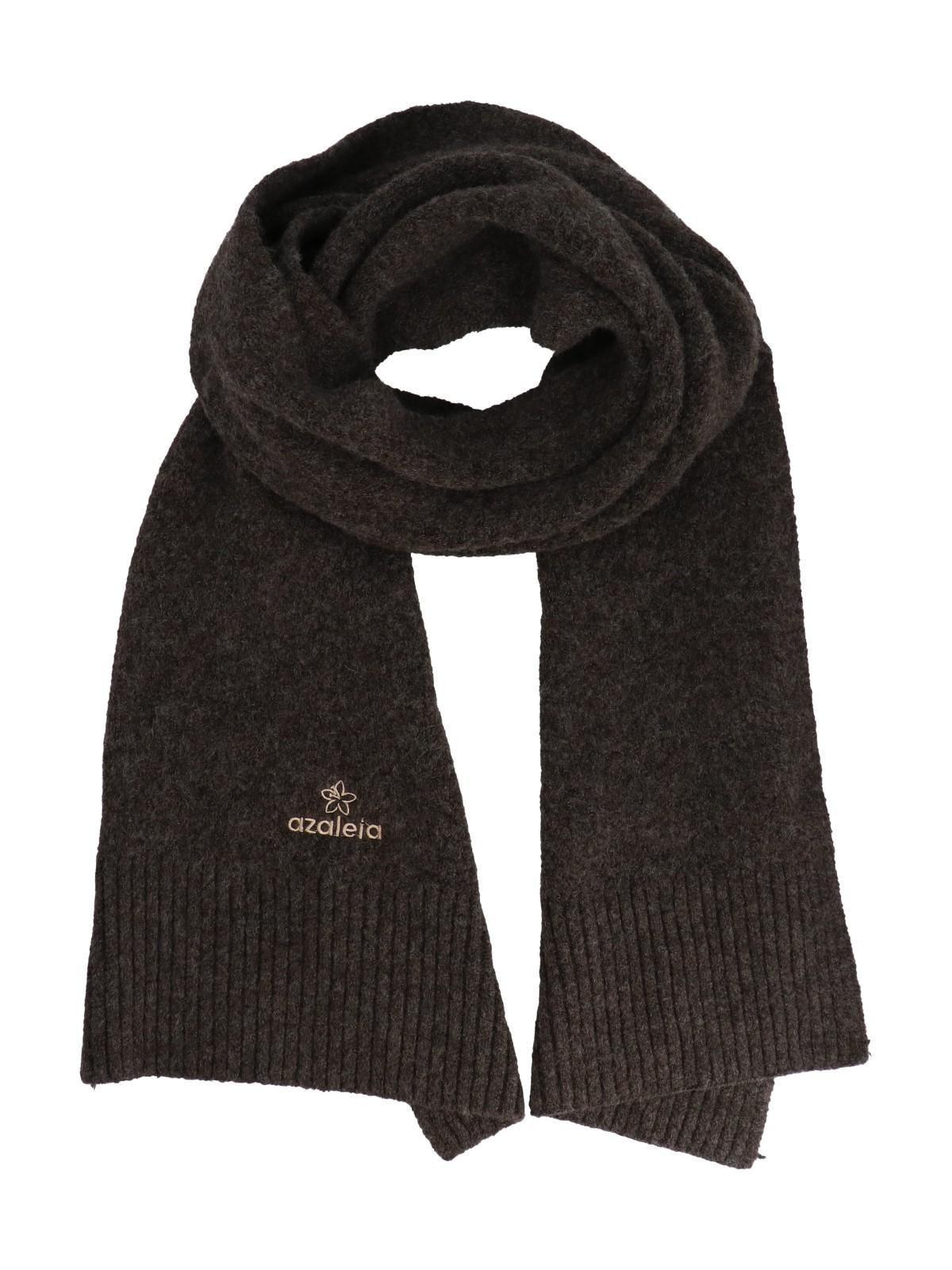 Bufanda Mujer Aspen Scarf Café-0