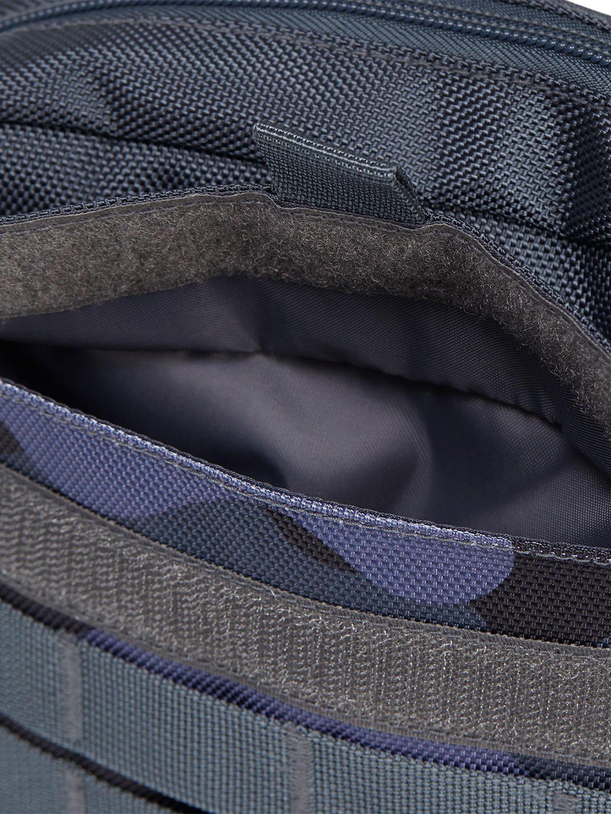 Bandolera Unisex Namib Tablet Bag Azul-7