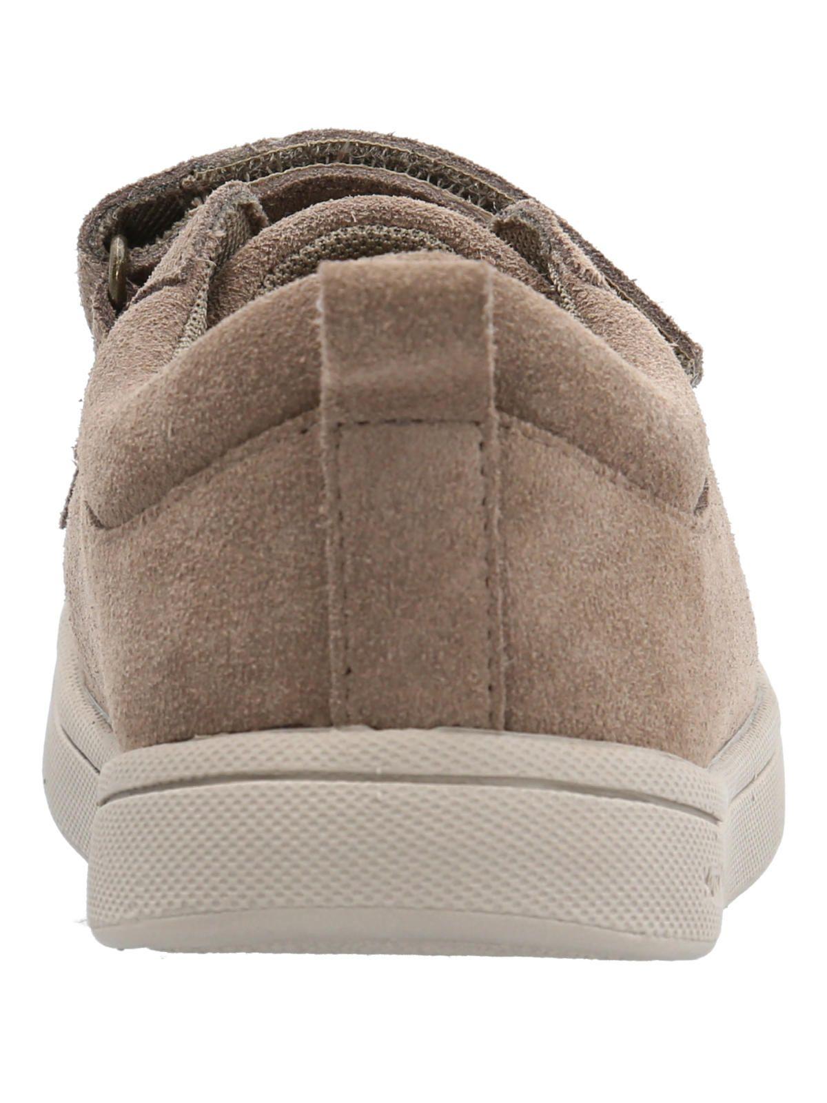 Zapatilla Cuero Hobart Niña Café-6