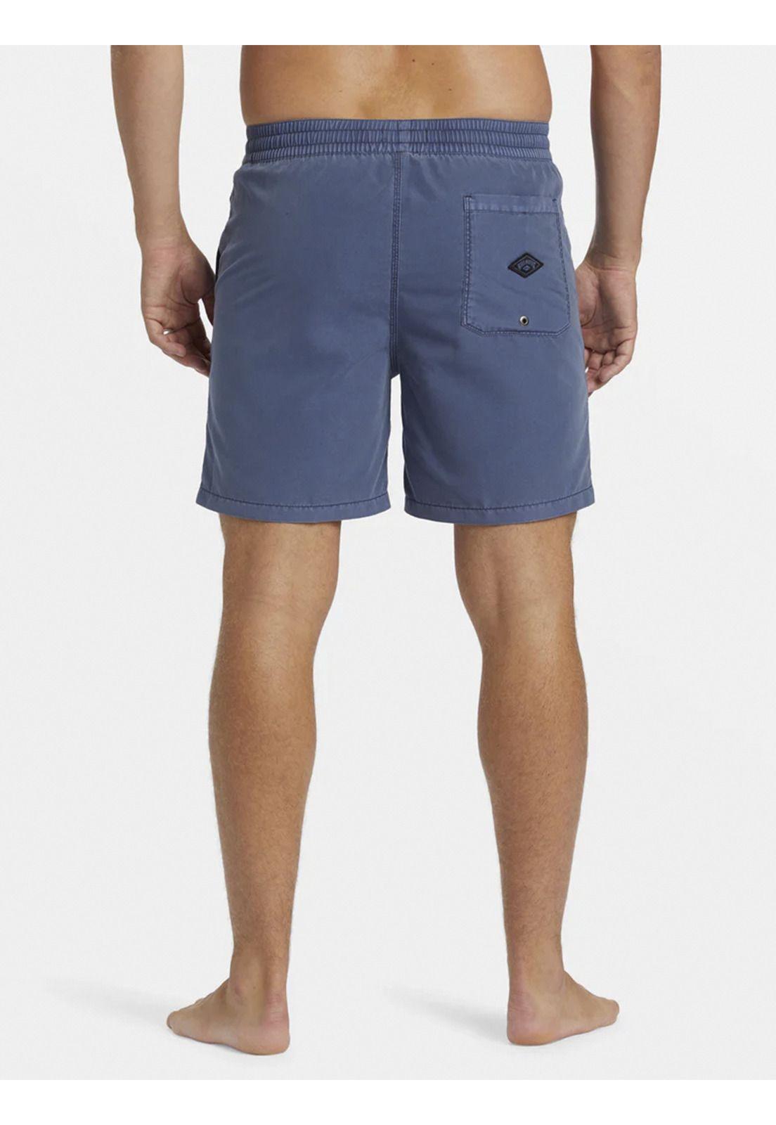 Traje de Baño Hombre All Day Azul-1