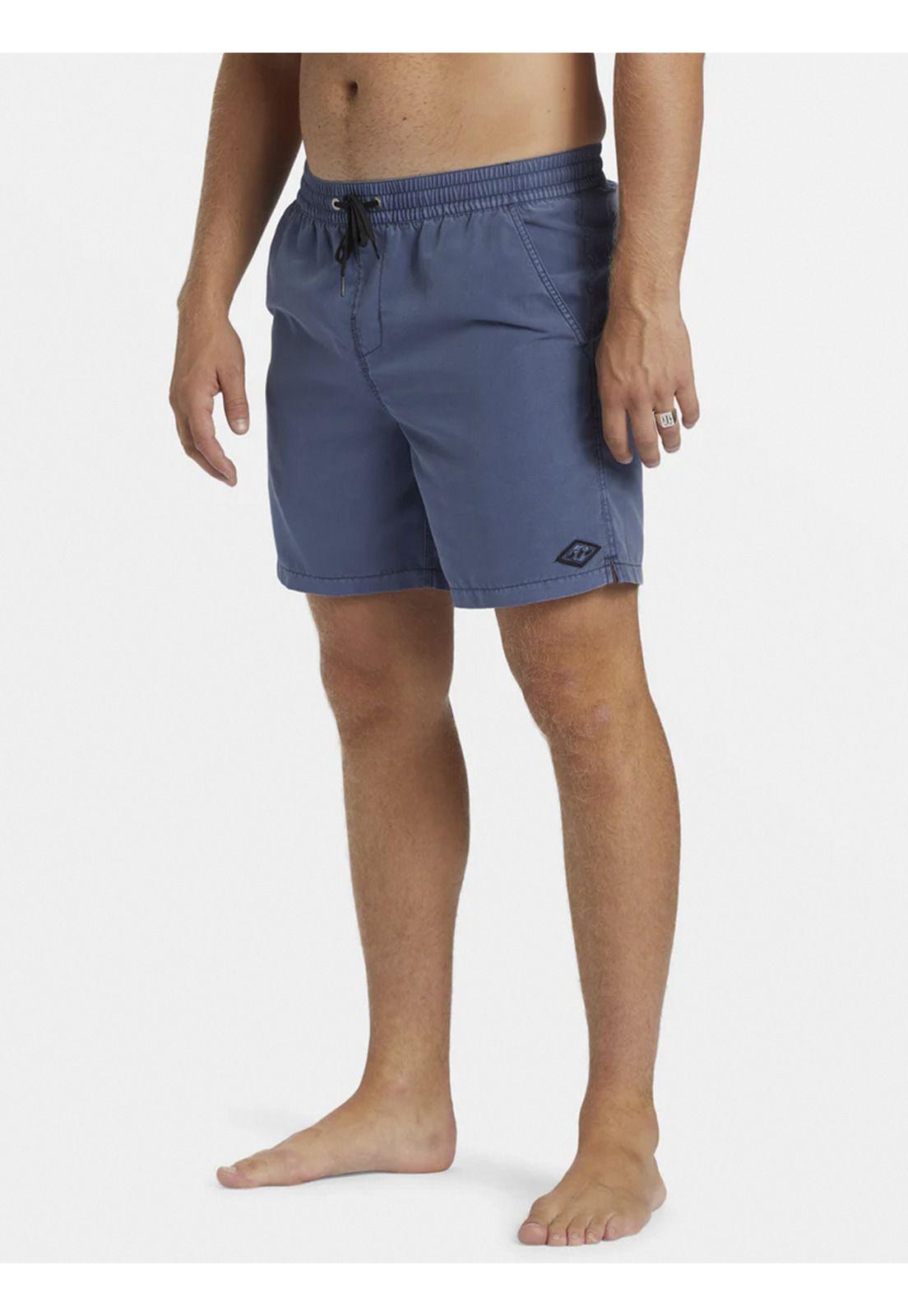 Traje de Baño Hombre All Day Azul-2