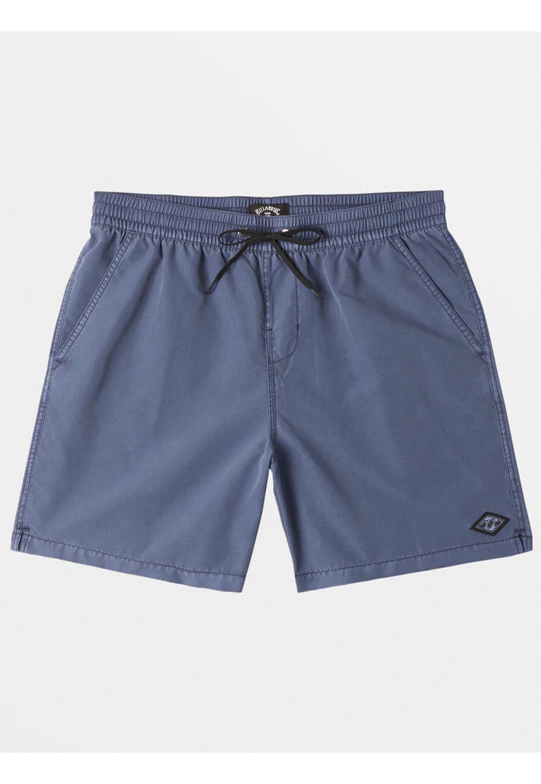 Traje de Baño Hombre All Day Azul-5
