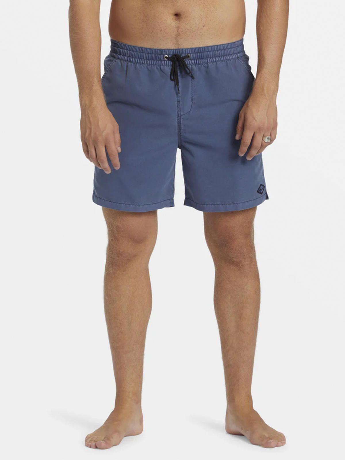 Traje de Baño Hombre All Day Azul-0