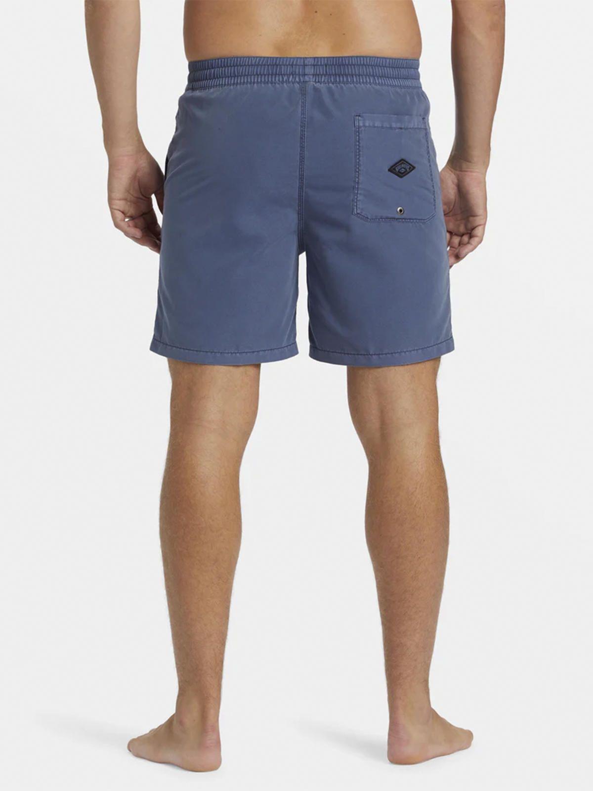 Traje de Baño Hombre All Day Azul-1