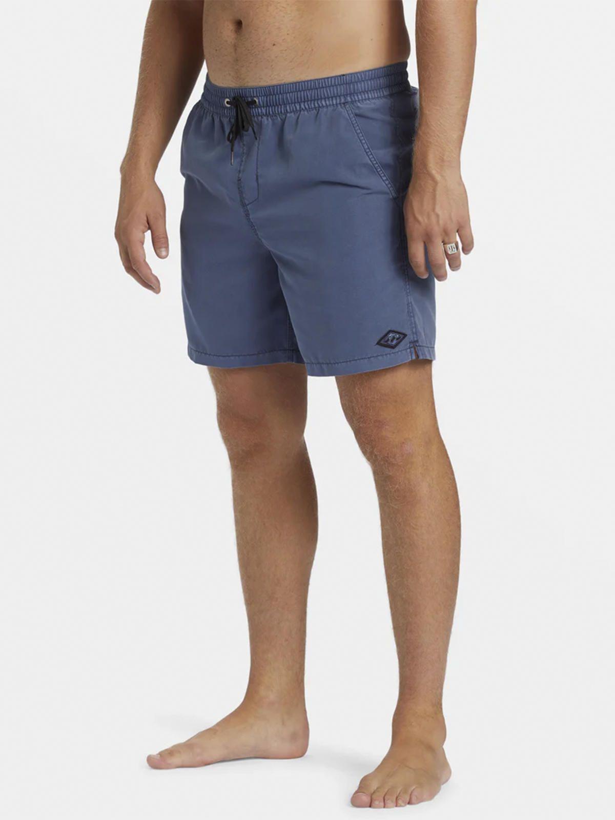 Traje de Baño Hombre All Day Azul-2