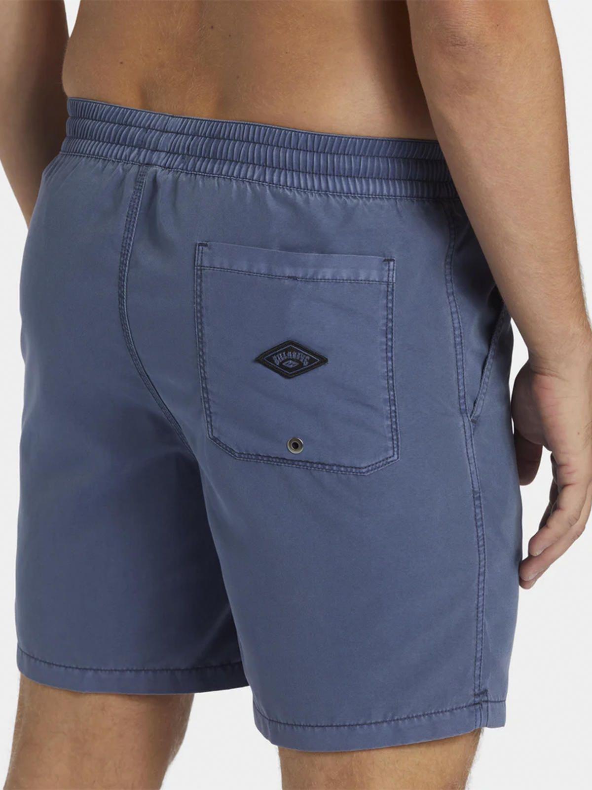 Traje de Baño Hombre All Day Azul-4