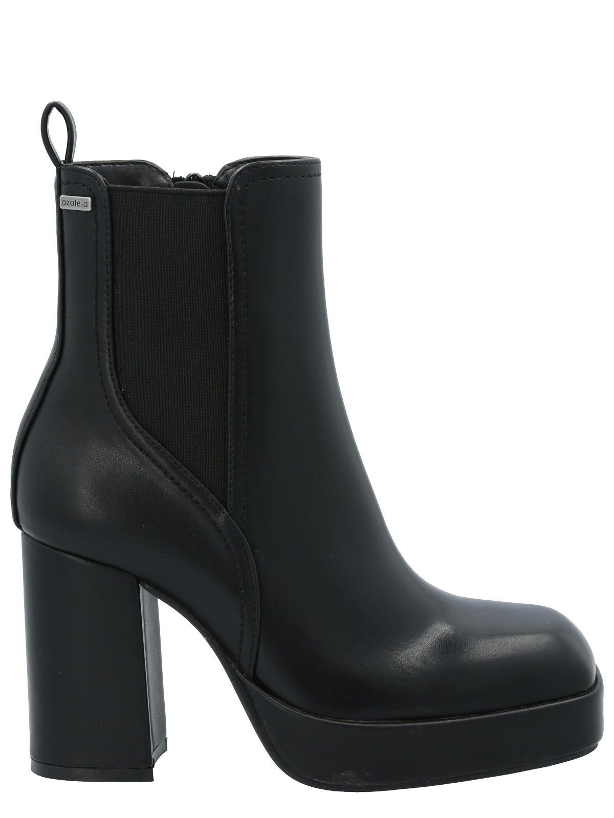 Botín Mujer Hydra 2 Negro-1