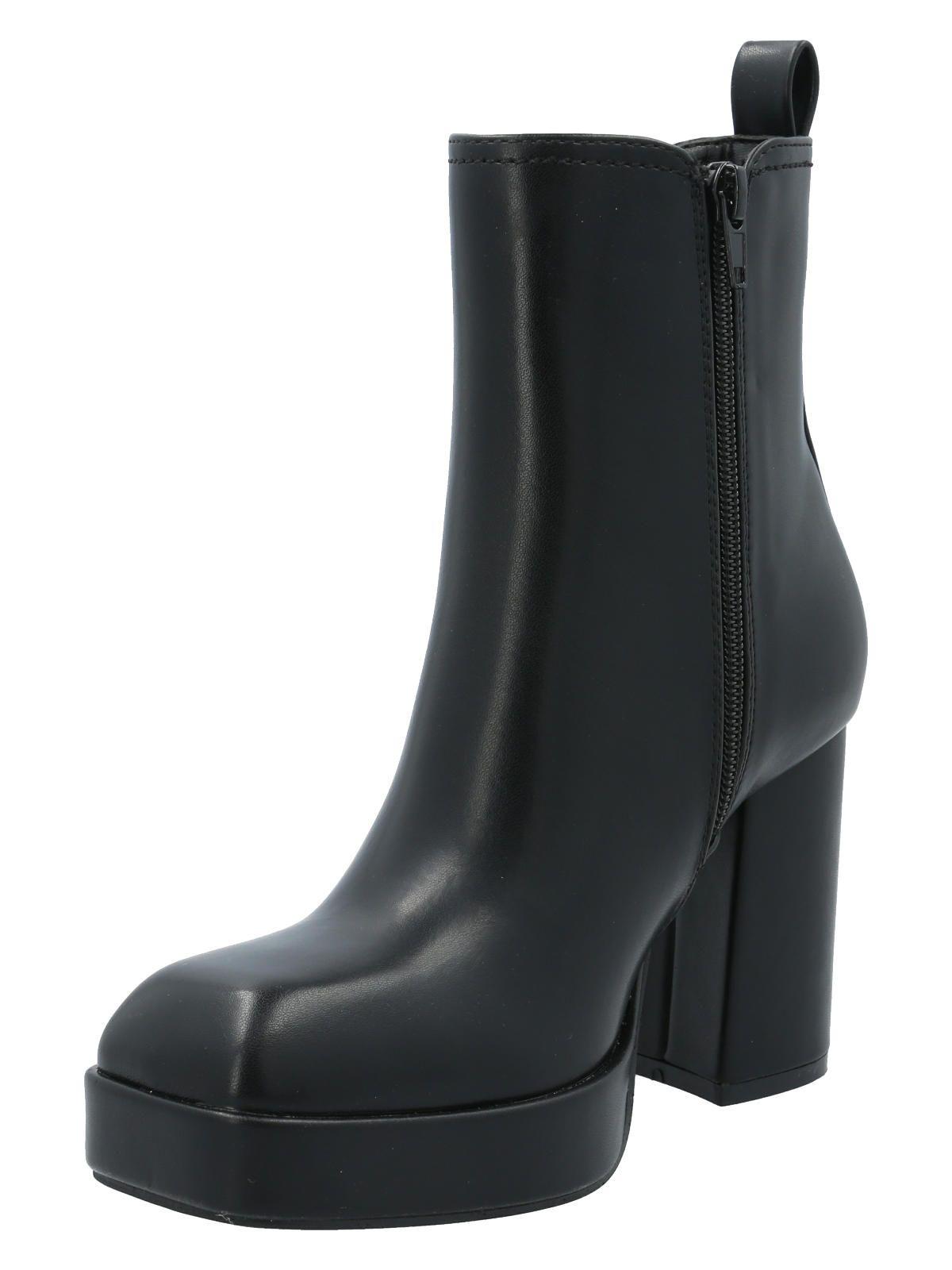 Botín Mujer Hydra 2 Negro-4