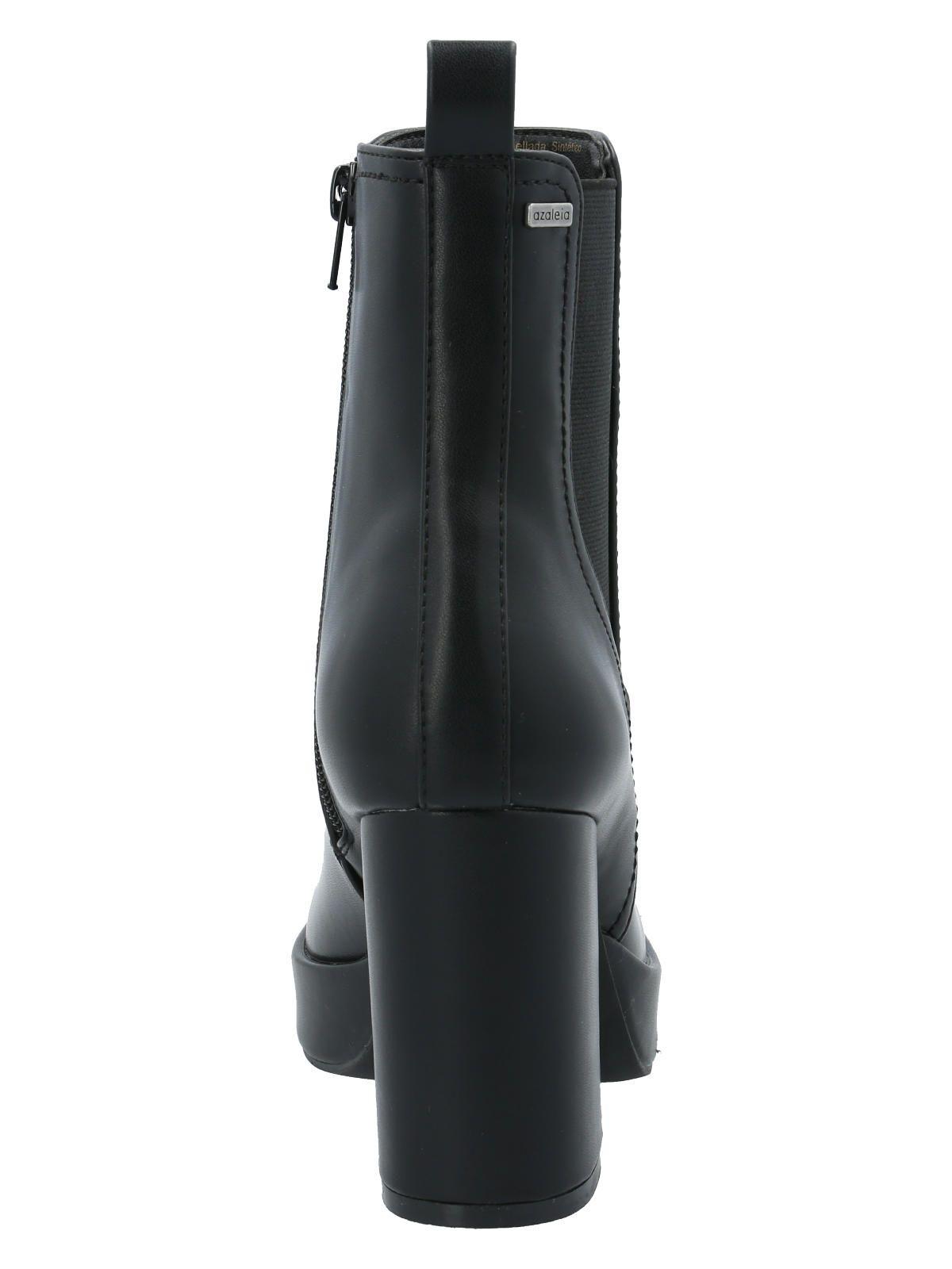 Botín Mujer Hydra 2 Negro-6