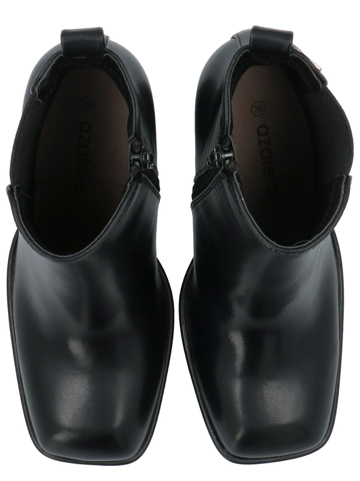 Botín Mujer Hydra 2 Negro-7