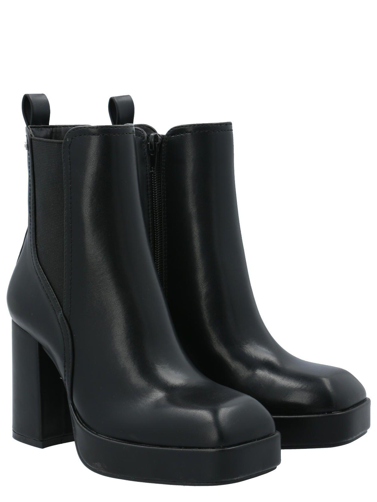 Botín Mujer Hydra 2 Negro-8