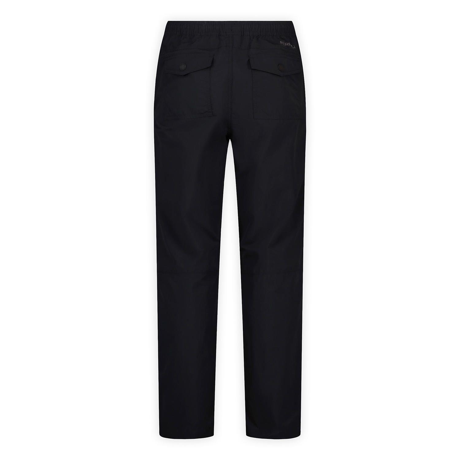 Pantalon Hombre Baxter Ripstop Pull-On Negro-7