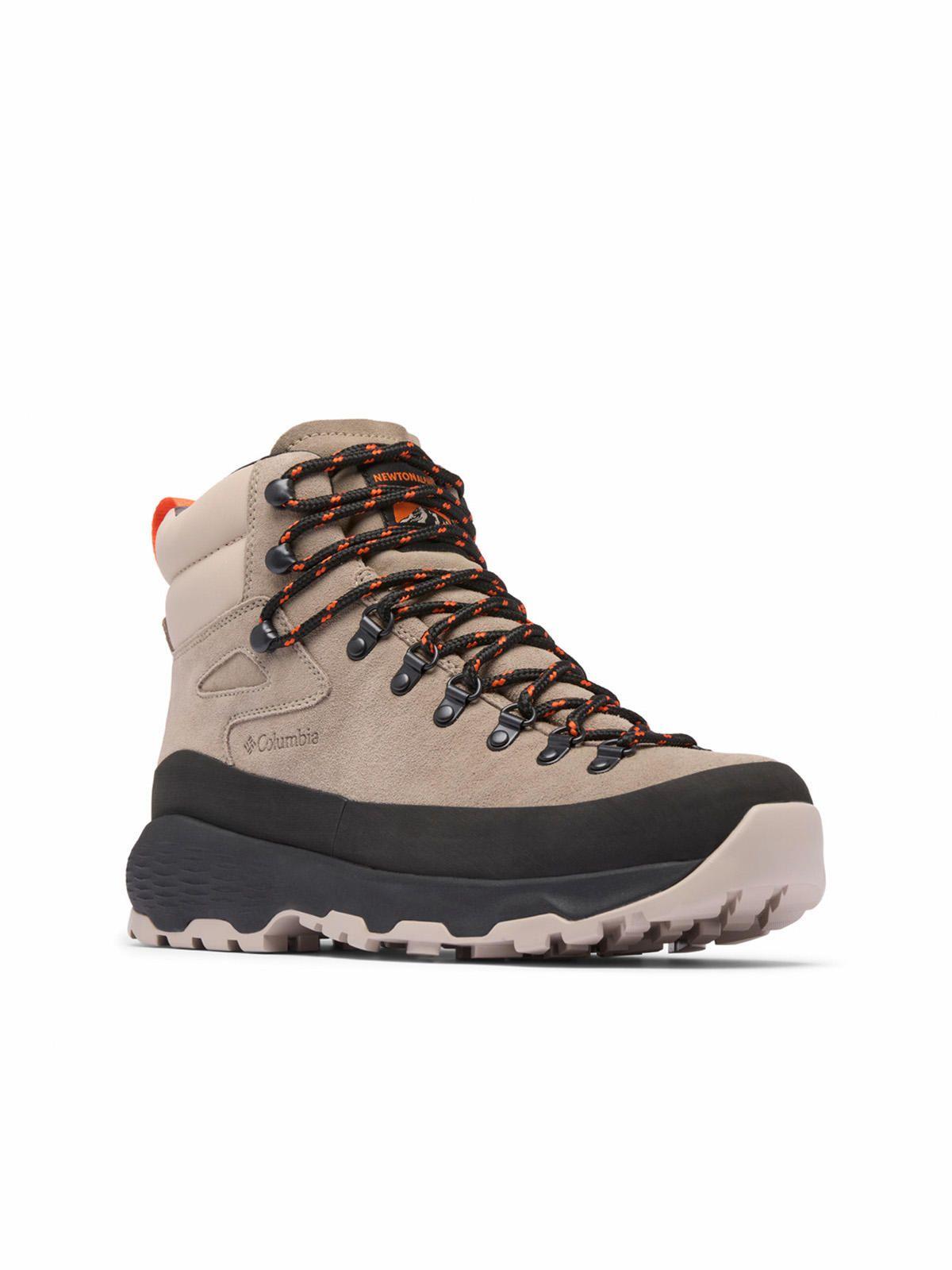 Bota Hombre Newton Alpine Pt Gris-0