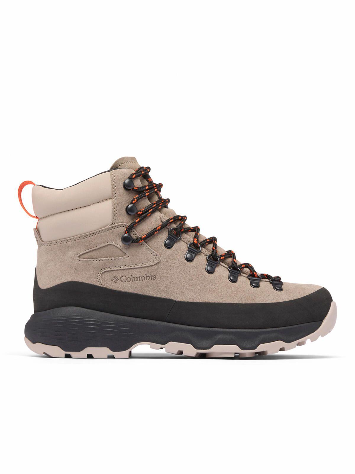 Bota Hombre Newton Alpine Pt Gris-1