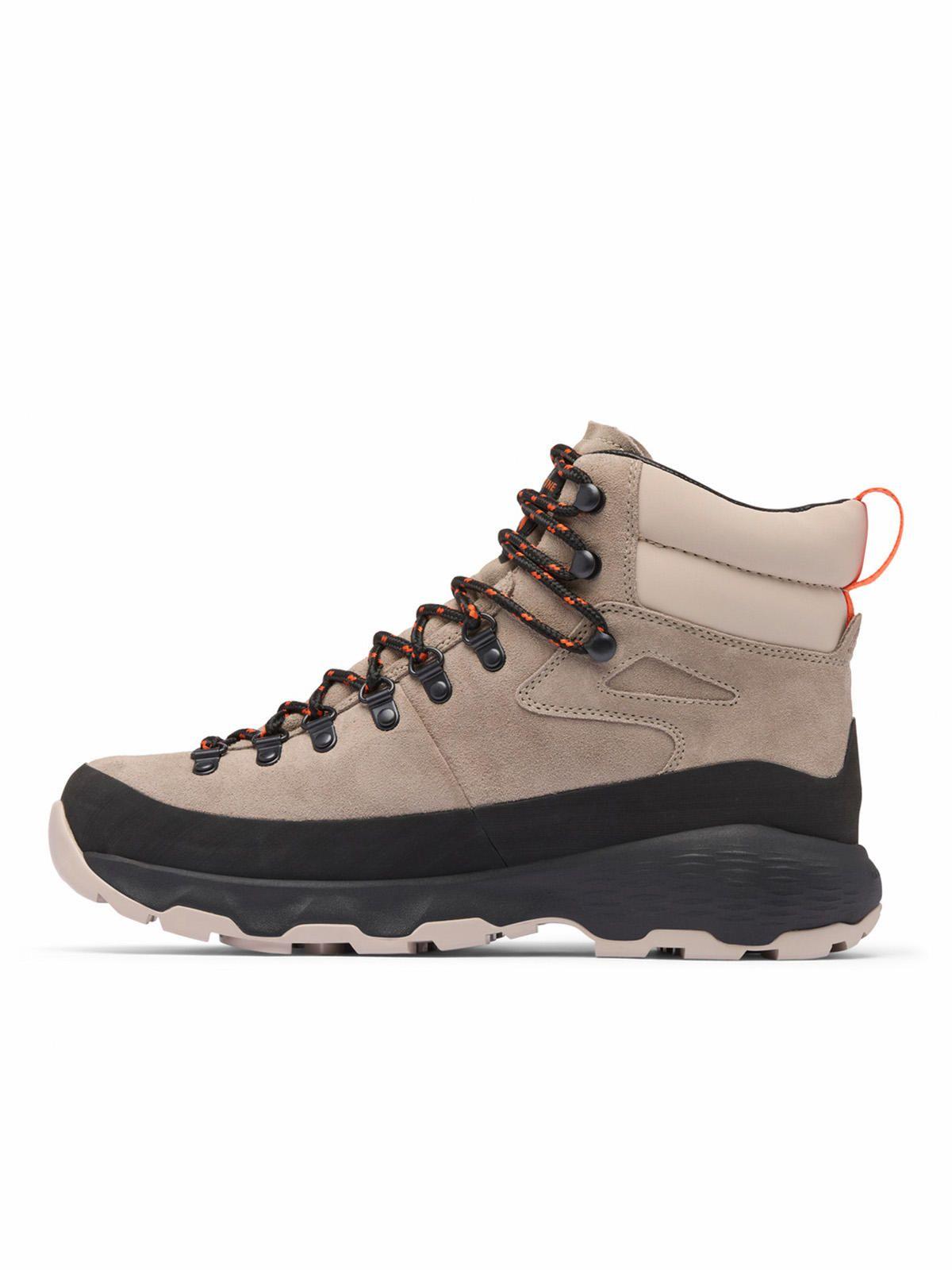 Bota Hombre Newton Alpine Pt Gris-4