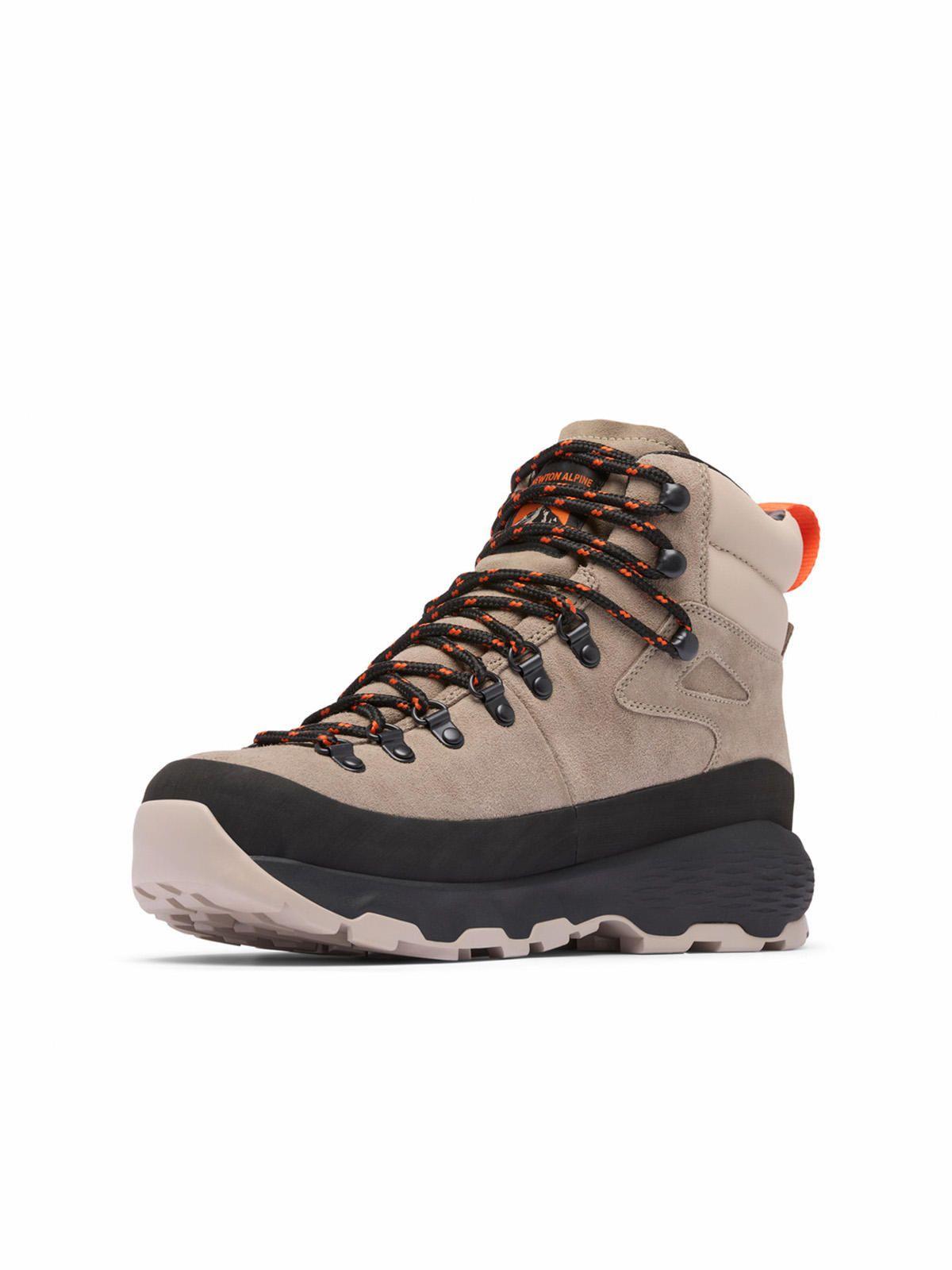 Bota Hombre Newton Alpine Pt Gris-5
