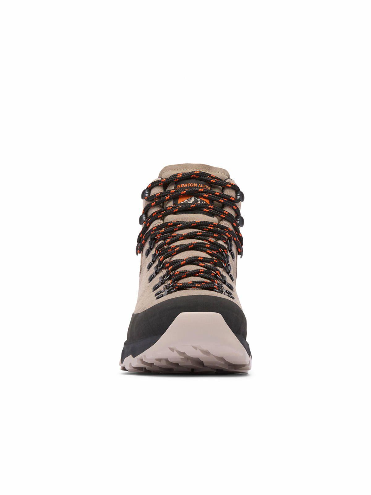 Bota Hombre Newton Alpine Pt Gris-6