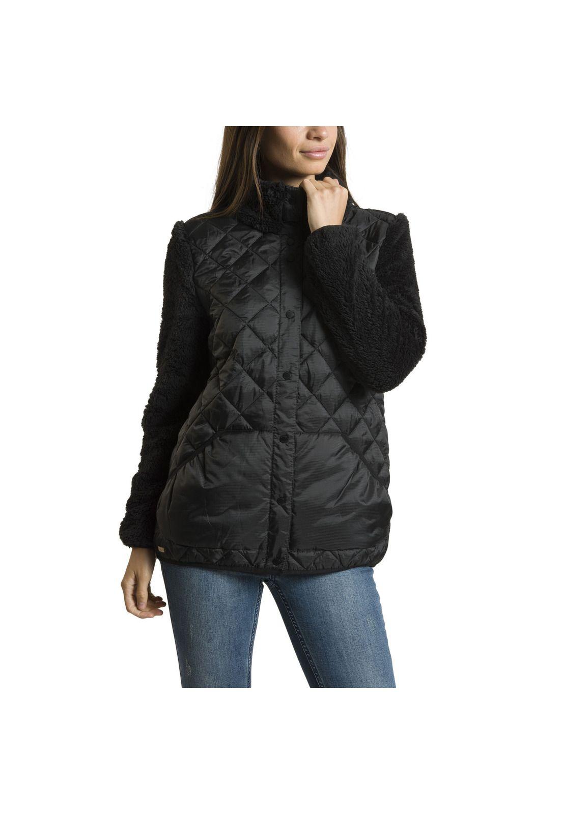 Chaqueta Pola Negro Rockford-0