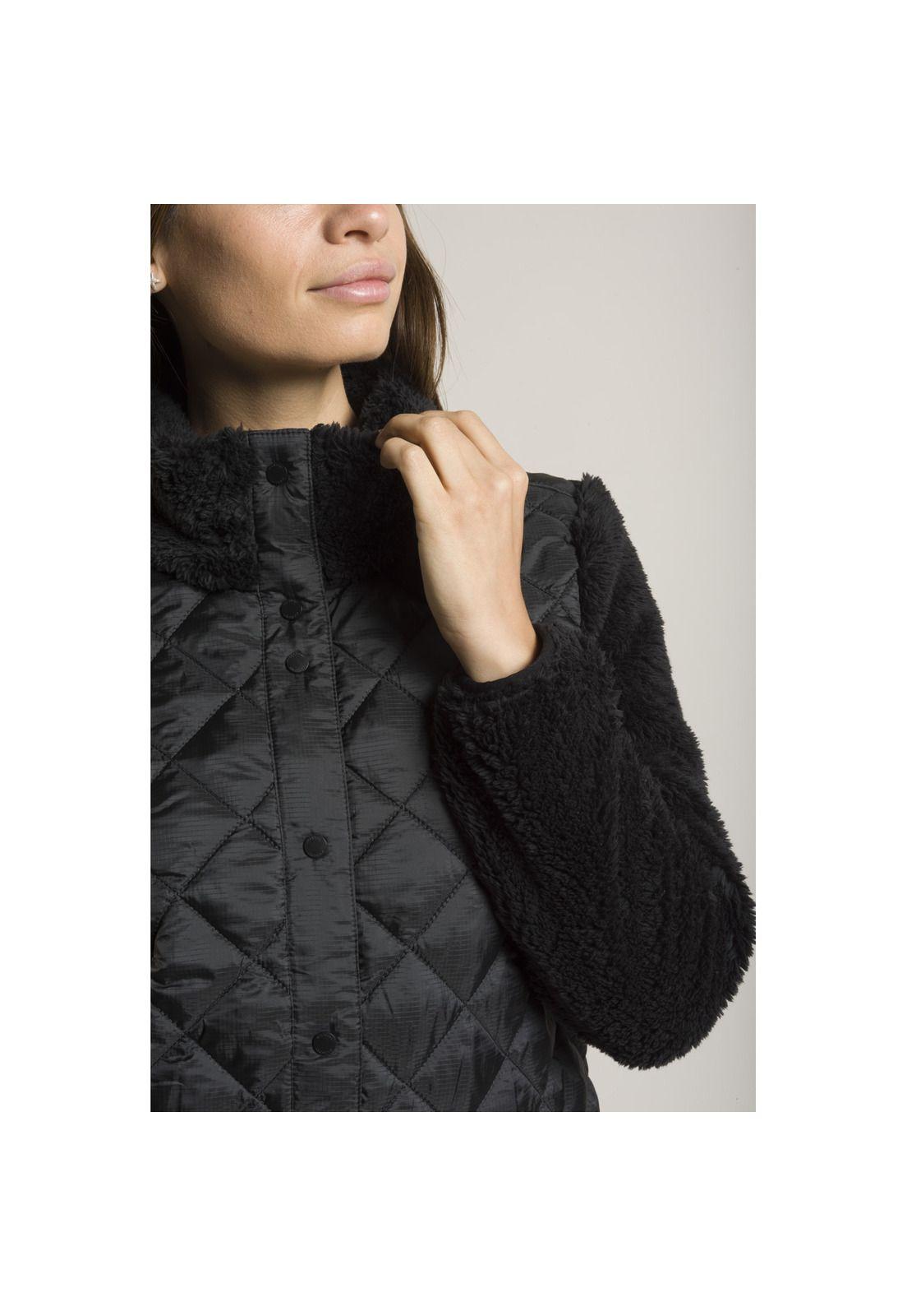 Chaqueta Pola Negro Rockford-3
