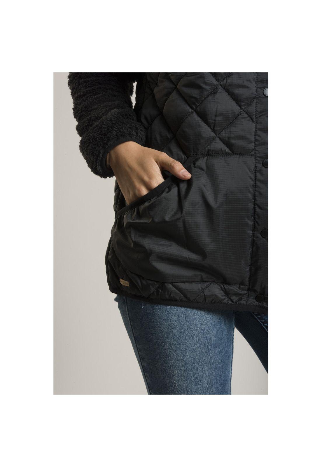 Chaqueta Pola Negro Rockford-4