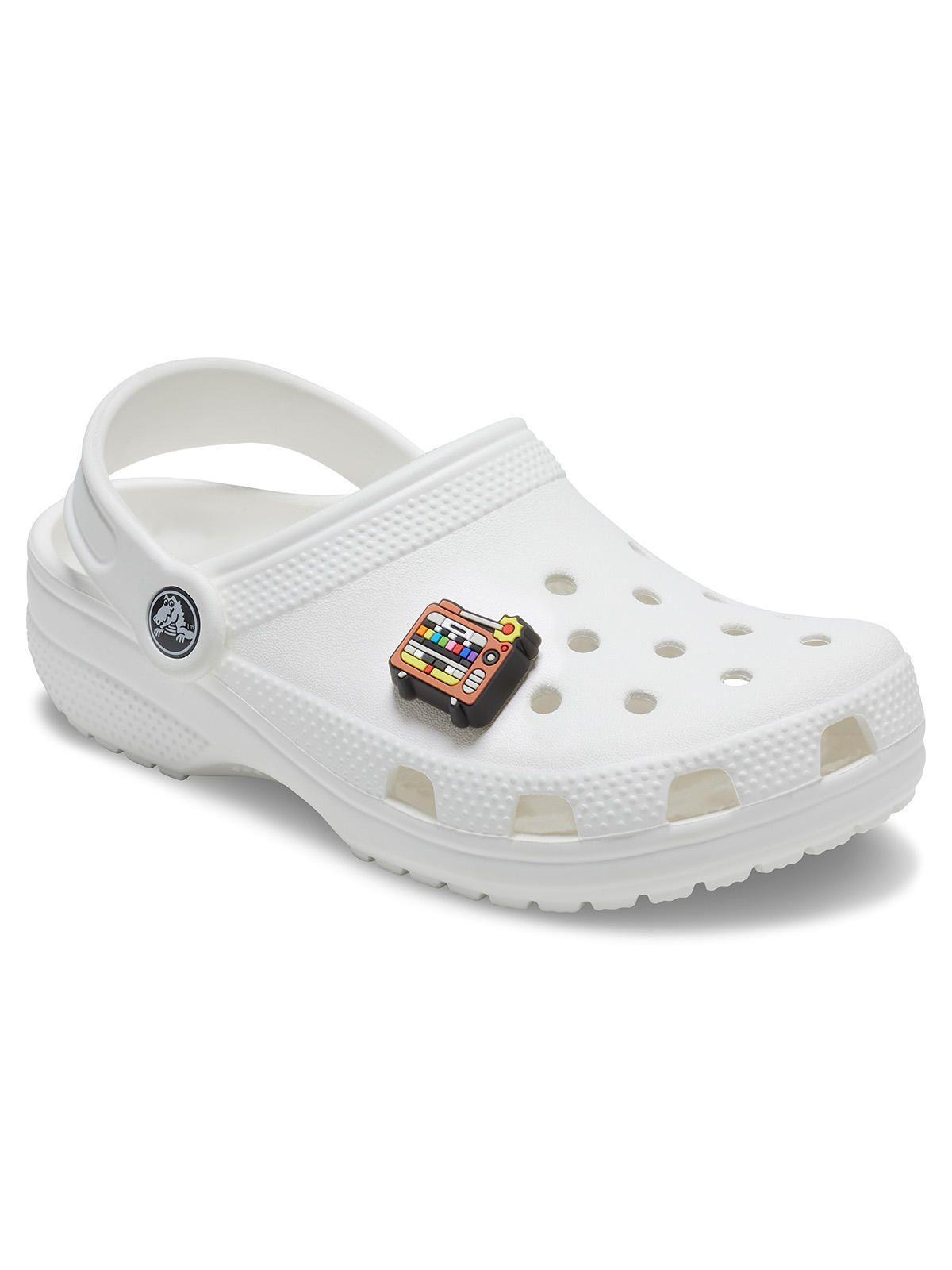 Jibbitz Crocs Televisión Colores Café-1