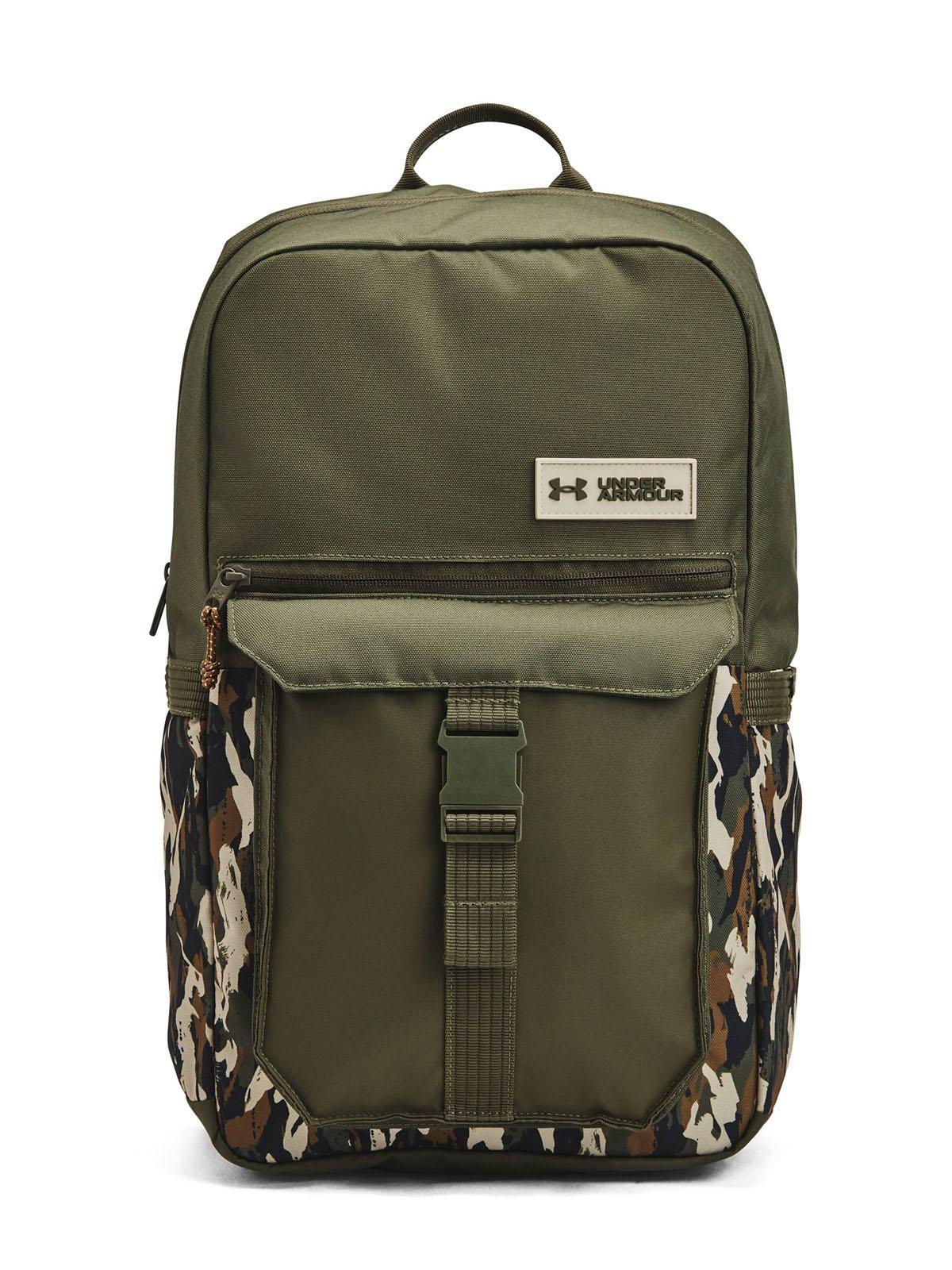 Mochila unisex Triumph Campus Verde-0