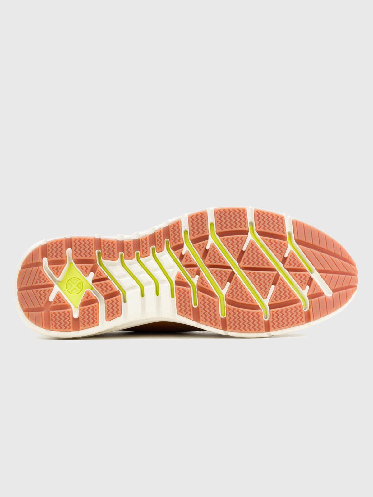 Zapato Cuero Excel Laceup Café Hombre-5