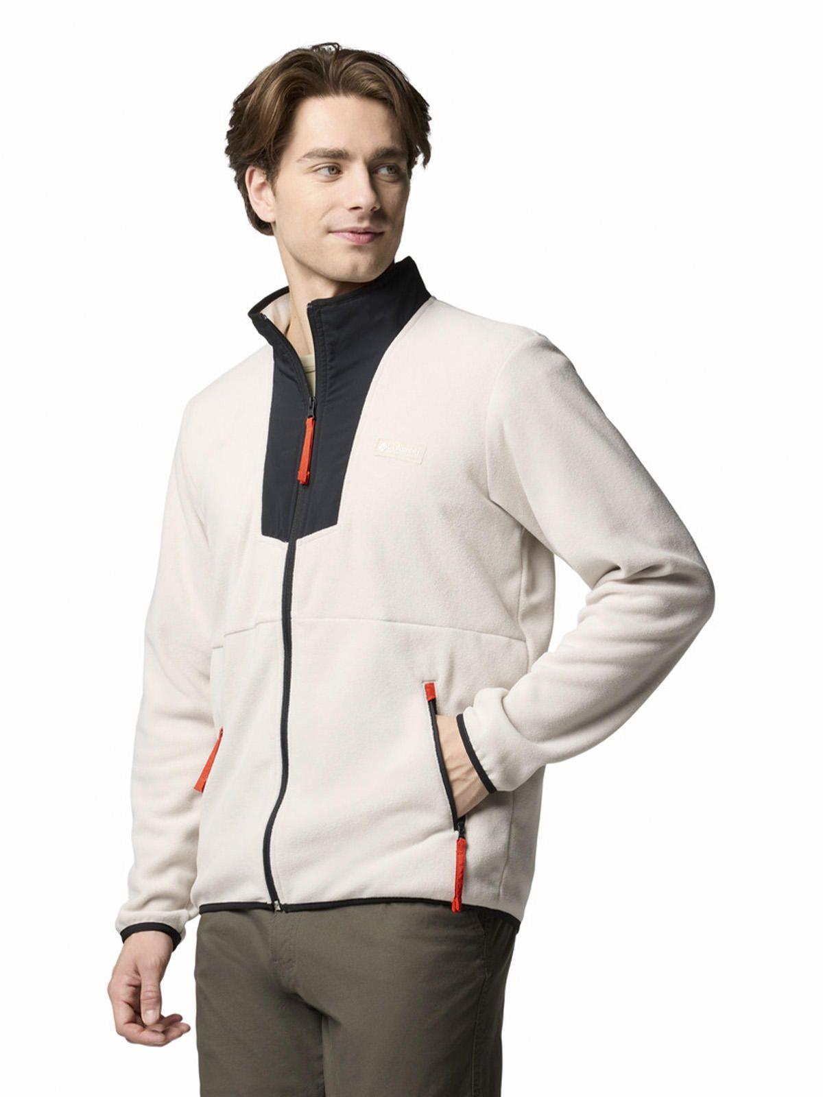 Polar Sequoia Grove Full Zip Gris Hombre-1