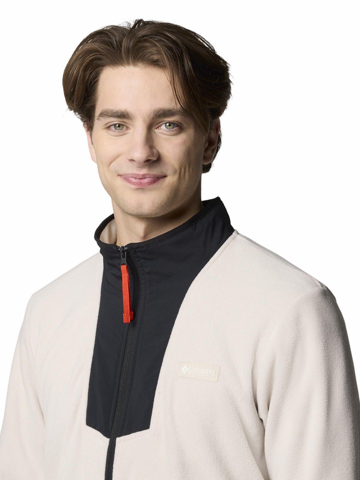 Polar Sequoia Grove Full Zip Gris Hombre-3