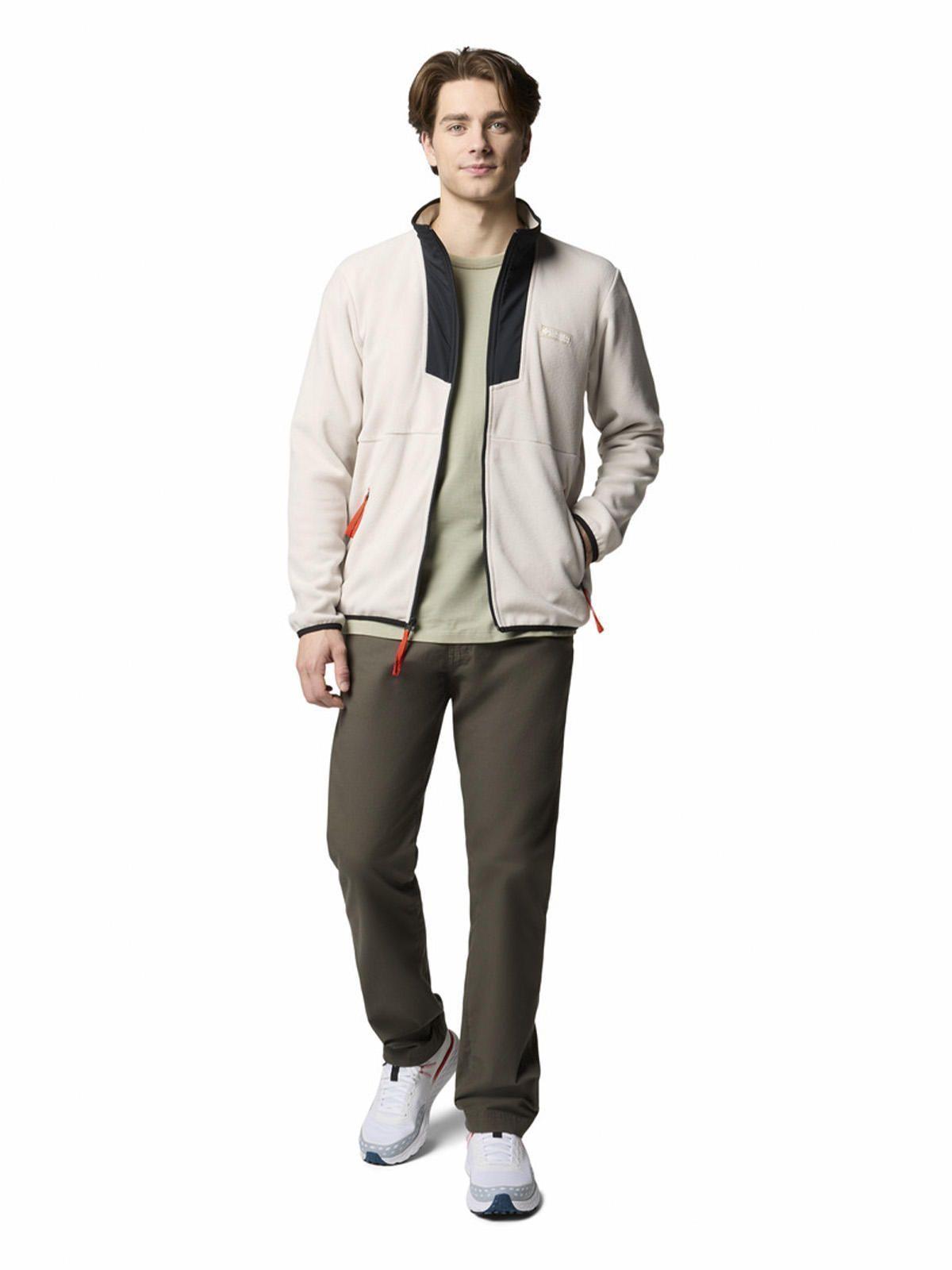 Polar Sequoia Grove Full Zip Gris Hombre-5