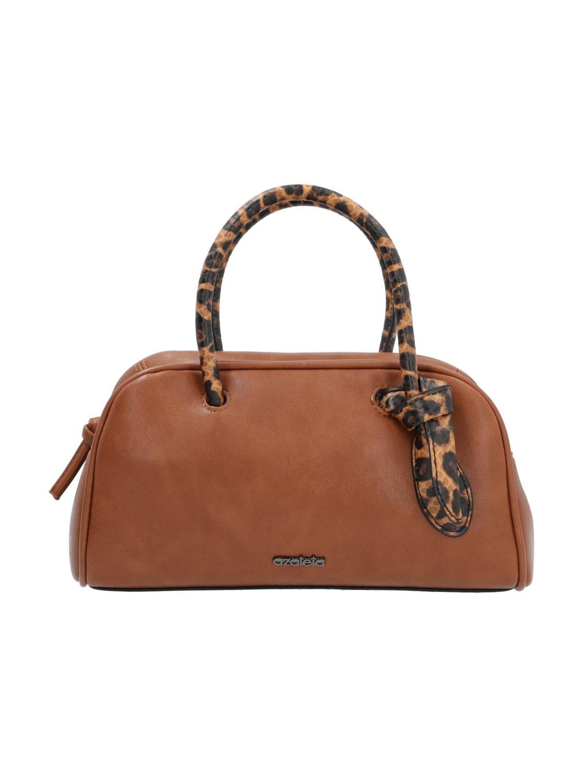 Cartera Mujer Creta Bag Camel-0