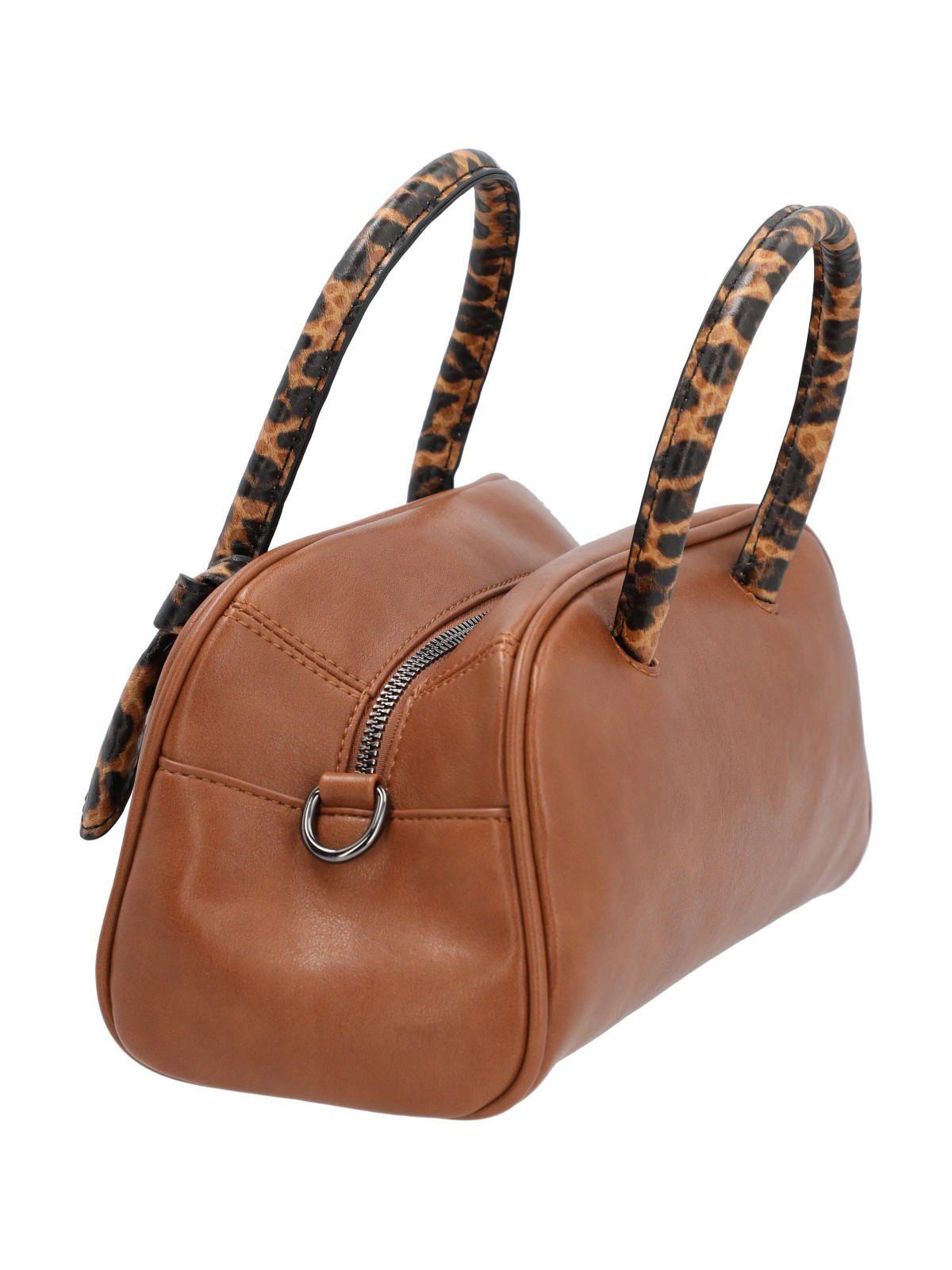 Cartera Mujer Creta Bag Camel-2