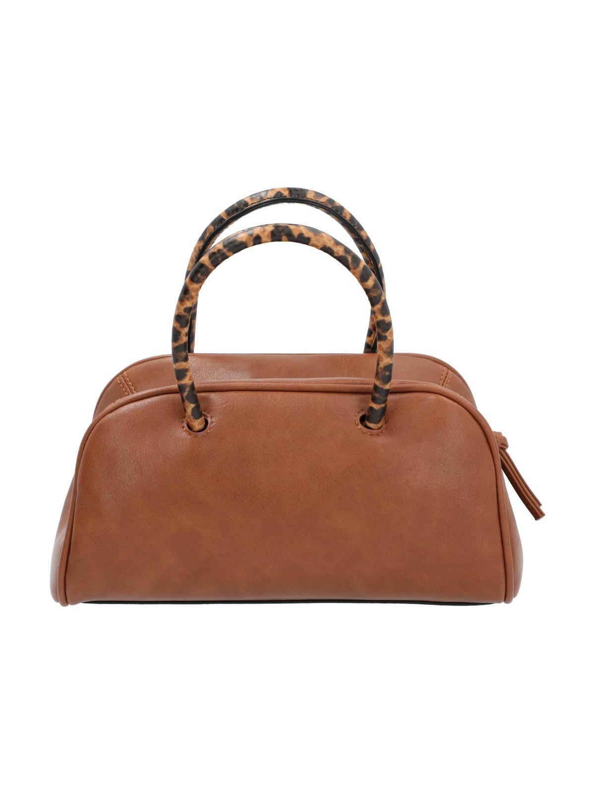 Cartera Mujer Creta Bag Camel-3