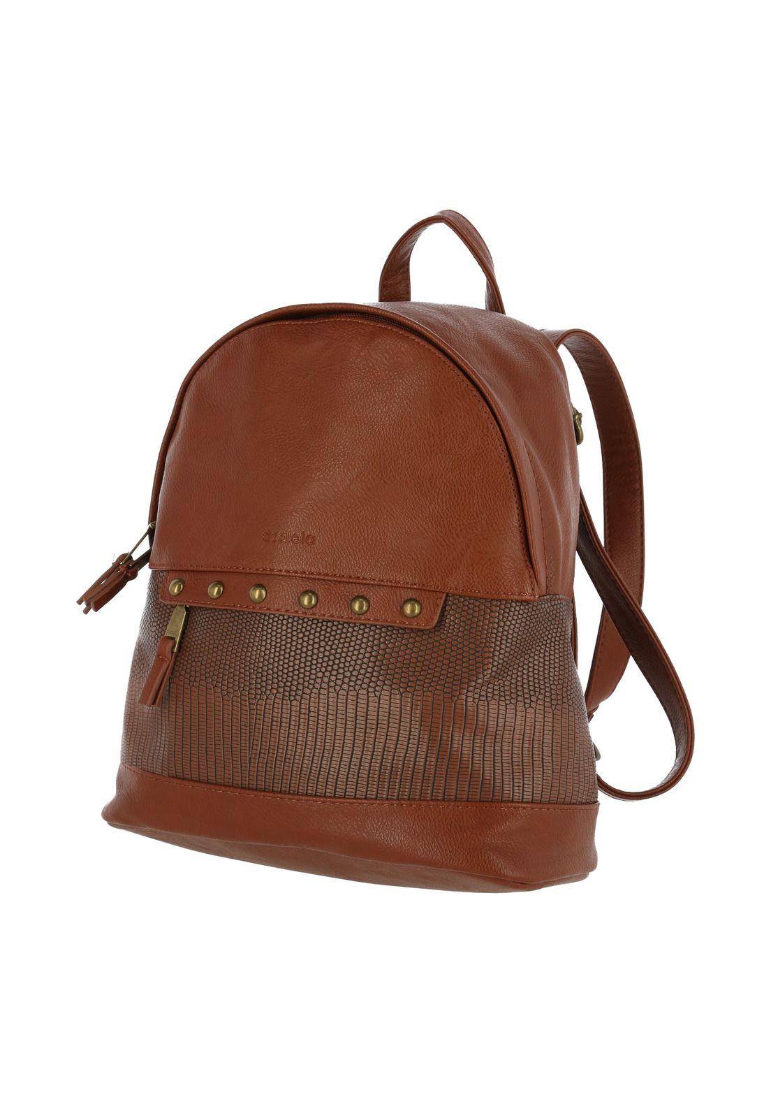 Mochila Fifi Café-1